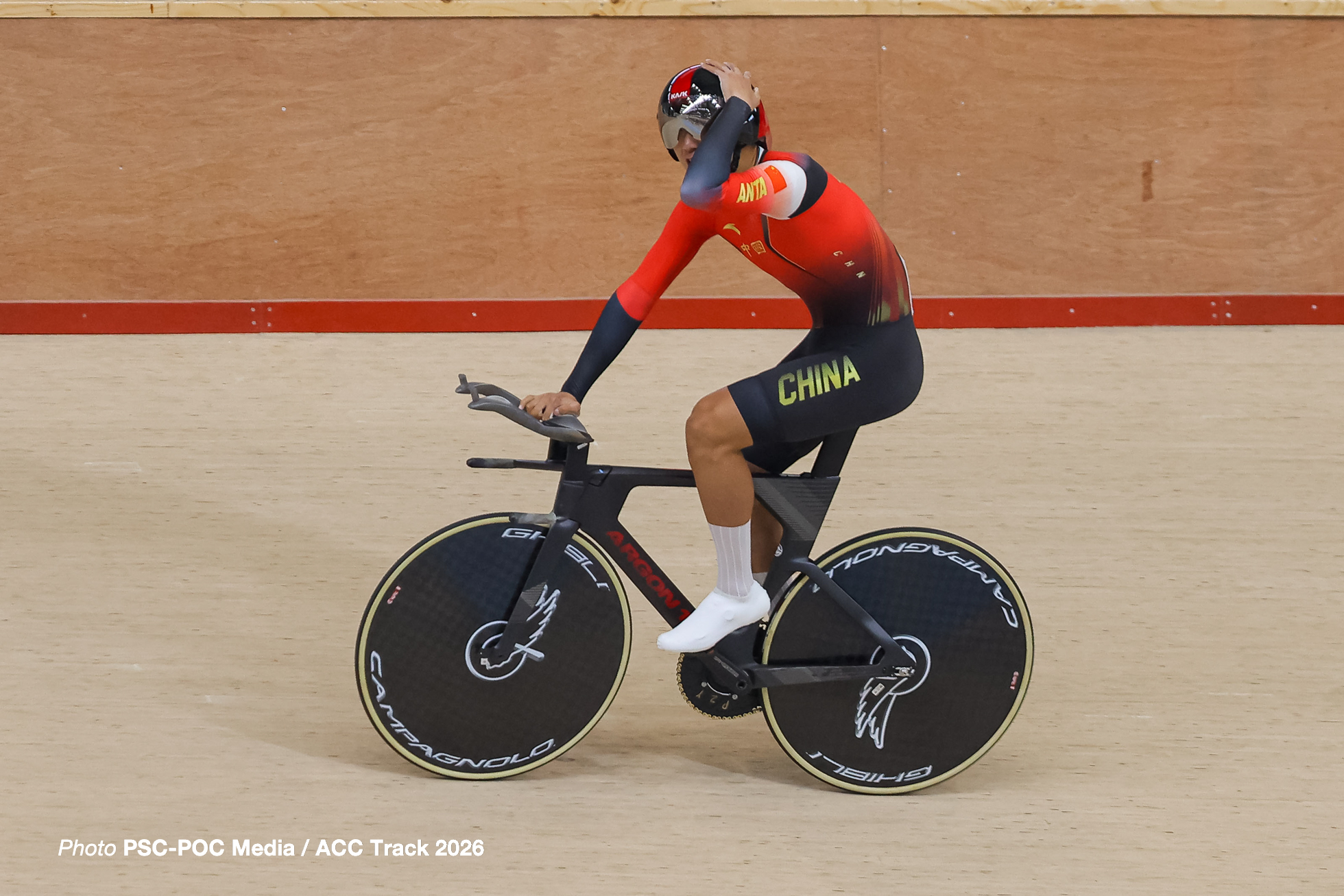 男子個人パシュート, MEN Elite Individual Pursuit, 2026アジア選手権トラック, フィリピン, タガイタイ, 2026 Asia Track Cycling Championships, Tagaytay, Philippines