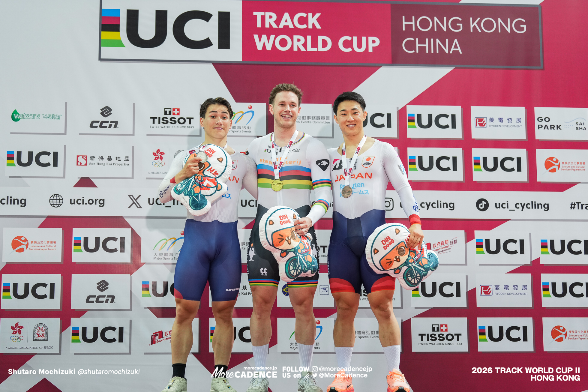 佐藤水菜, 太田海也, 中野慎詞, 窪木一茂, 『2026ワールドカップ第2戦』香港