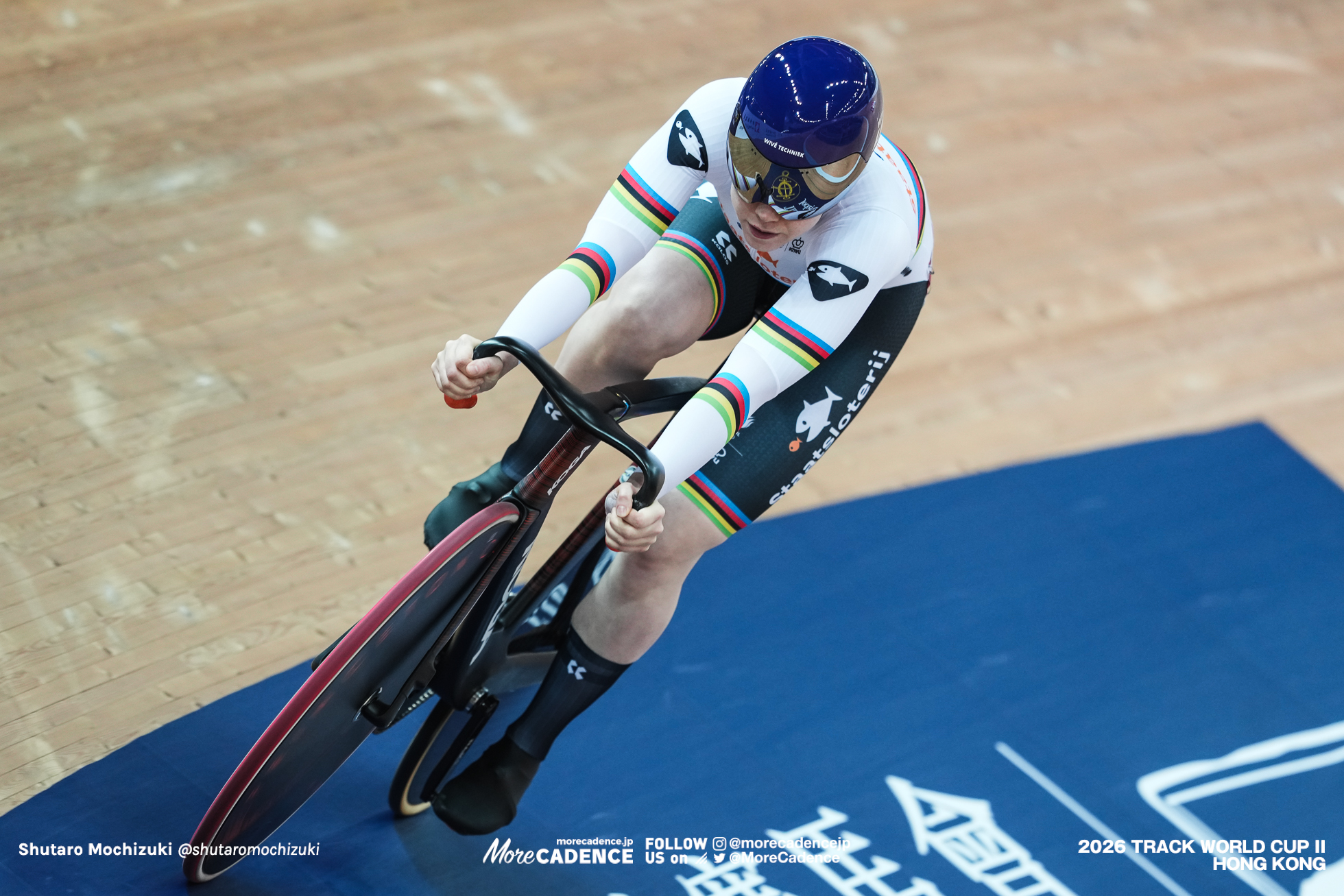 女子スプリント,WOMEN'S Sprint,『2026ワールドカップ第2戦』香港,2026 UCI Track World Cup - Hong Kong, China