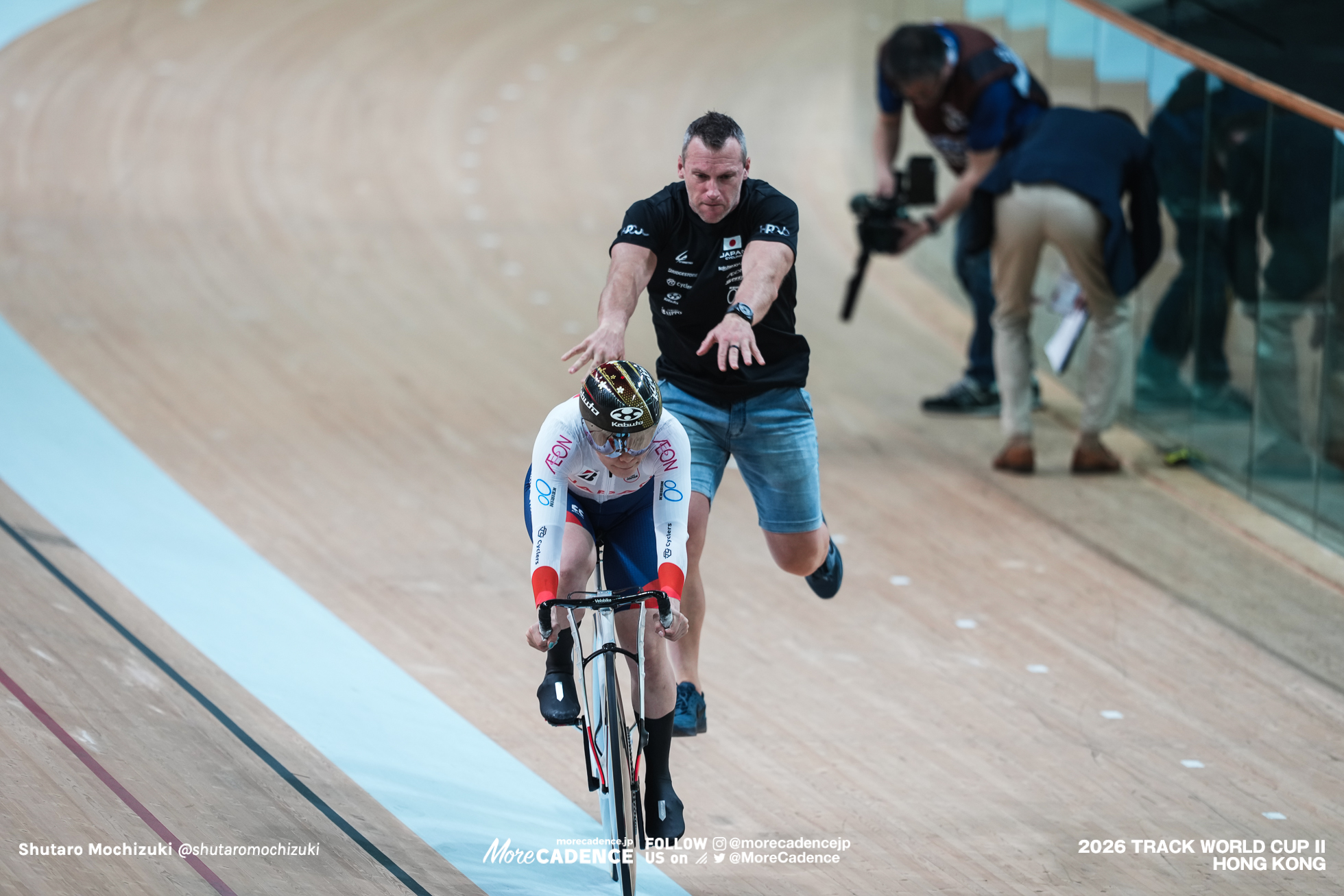女子スプリント,WOMEN'S Sprint,『2026ワールドカップ第2戦』香港,2026 UCI Track World Cup - Hong Kong, China