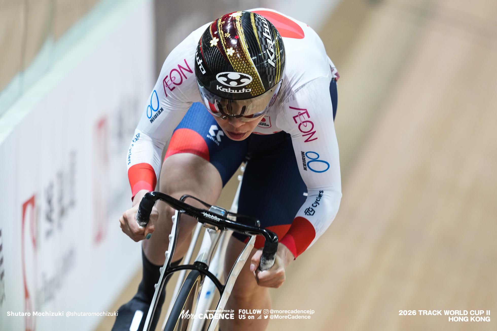 女子スプリント,WOMEN'S Sprint,『2026ワールドカップ第2戦』香港,2026 UCI Track World Cup - Hong Kong, China