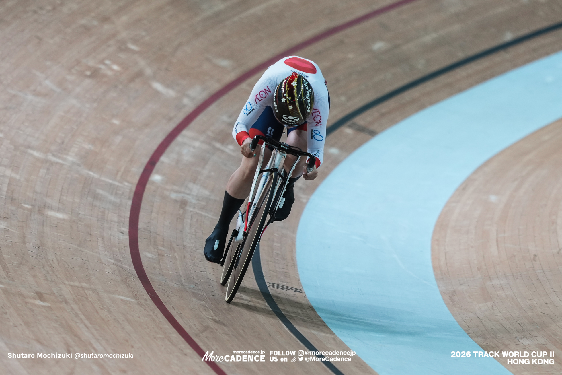 女子スプリント,WOMEN'S Sprint,『2026ワールドカップ第2戦』香港,2026 UCI Track World Cup - Hong Kong, China