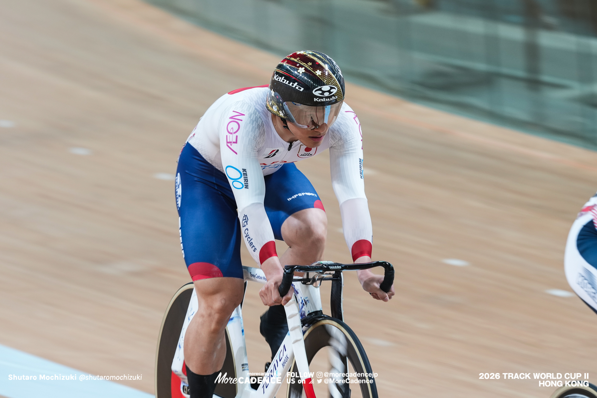 男子ケイリン,MEN'S Keirin,『2026ワールドカップ第2戦』香港,2026 UCI Track World Cup - Hong Kong, China