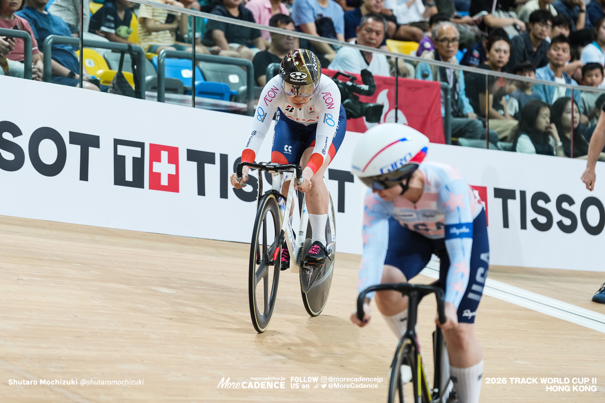 女子スプリント,WOMEN'S Sprint,『2026ワールドカップ第2戦』香港,2026 UCI Track World Cup - Hong Kong, China