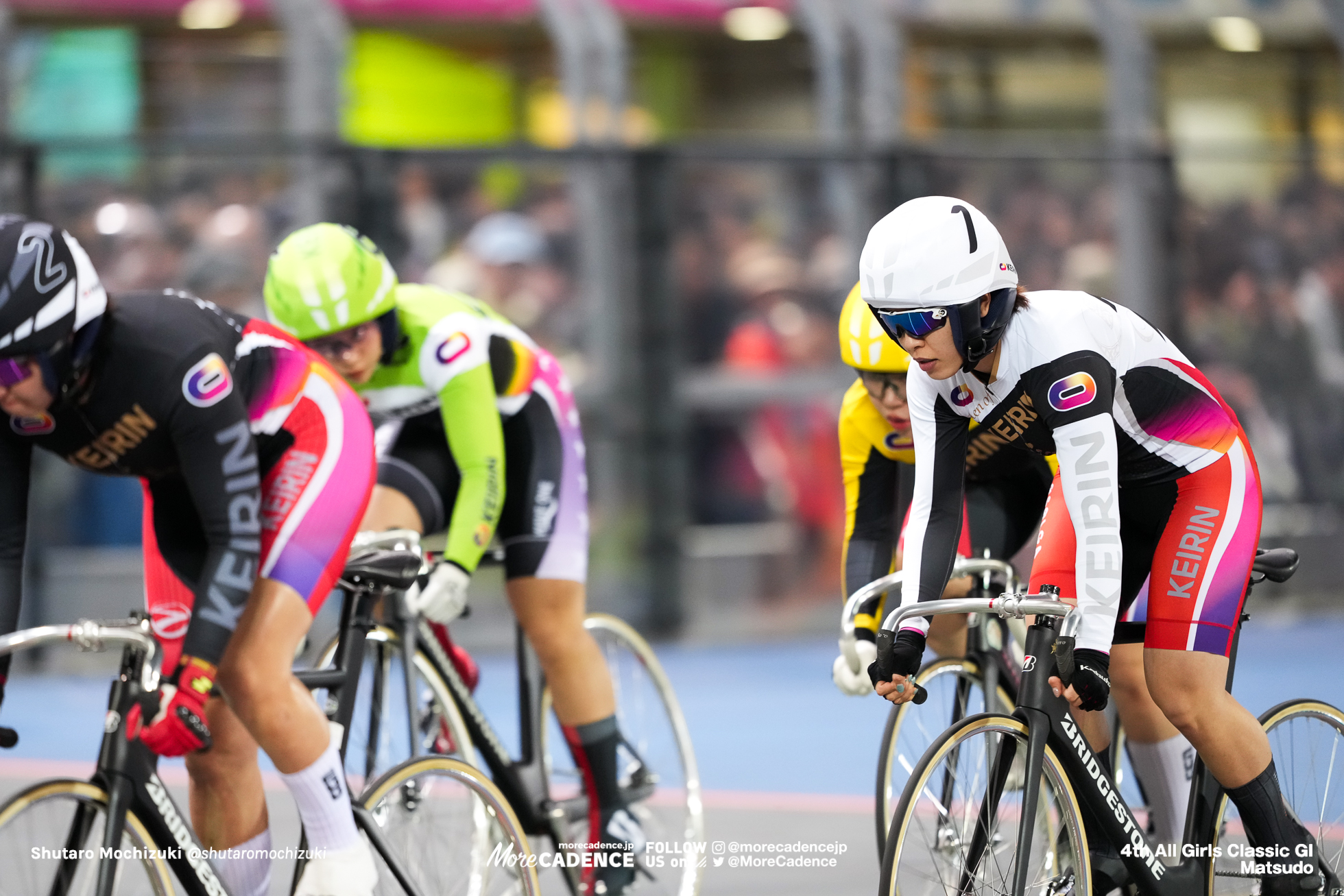 2026オールガールズクラシック（G1）,決勝, 松戸競輪場