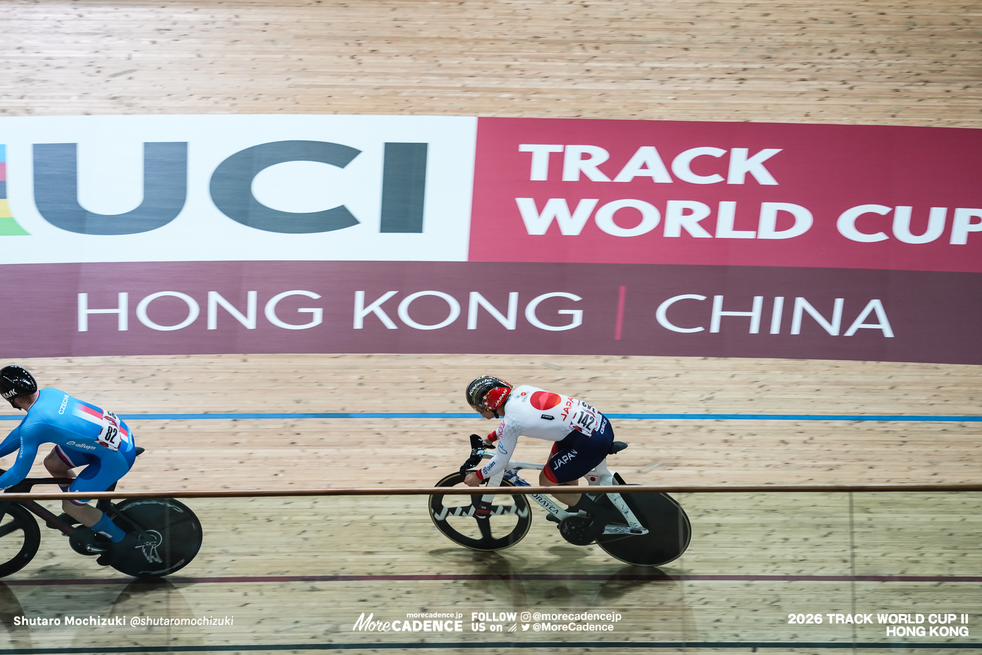 男子ケイリン,準々決勝,MEN'S Keirin,Quarterfinals,『2026ワールドカップ第2戦』香港,2026 UCI Track World Cup - Hong Kong, China