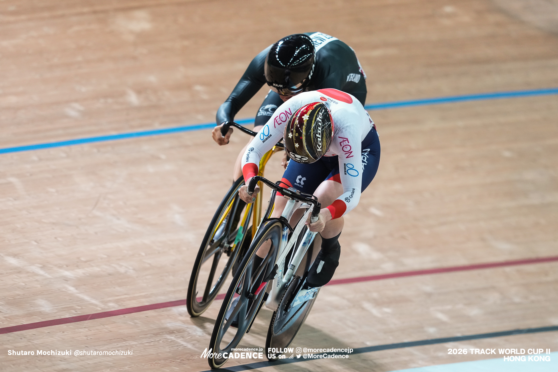 女子スプリント,WOMEN'S Sprint,『2026ワールドカップ第2戦』香港,2026 UCI Track World Cup - Hong Kong, China