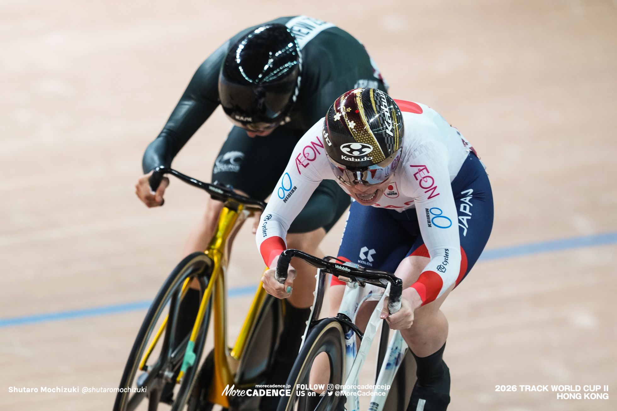 女子スプリント,WOMEN'S Sprint,『2026ワールドカップ第2戦』香港,2026 UCI Track World Cup - Hong Kong, China