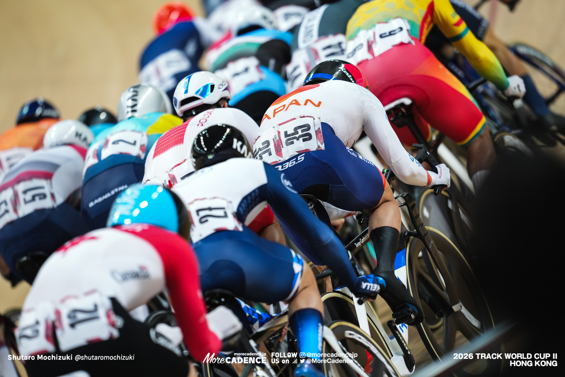 橋本英也, HASHIMOTO Eiya, JPN, 男子エリミネーション, MEN'S Elimination, 2026ワールドカップ第2戦, 香港, 2026 UCI Track World Cup, Round 2, Hong Kong
