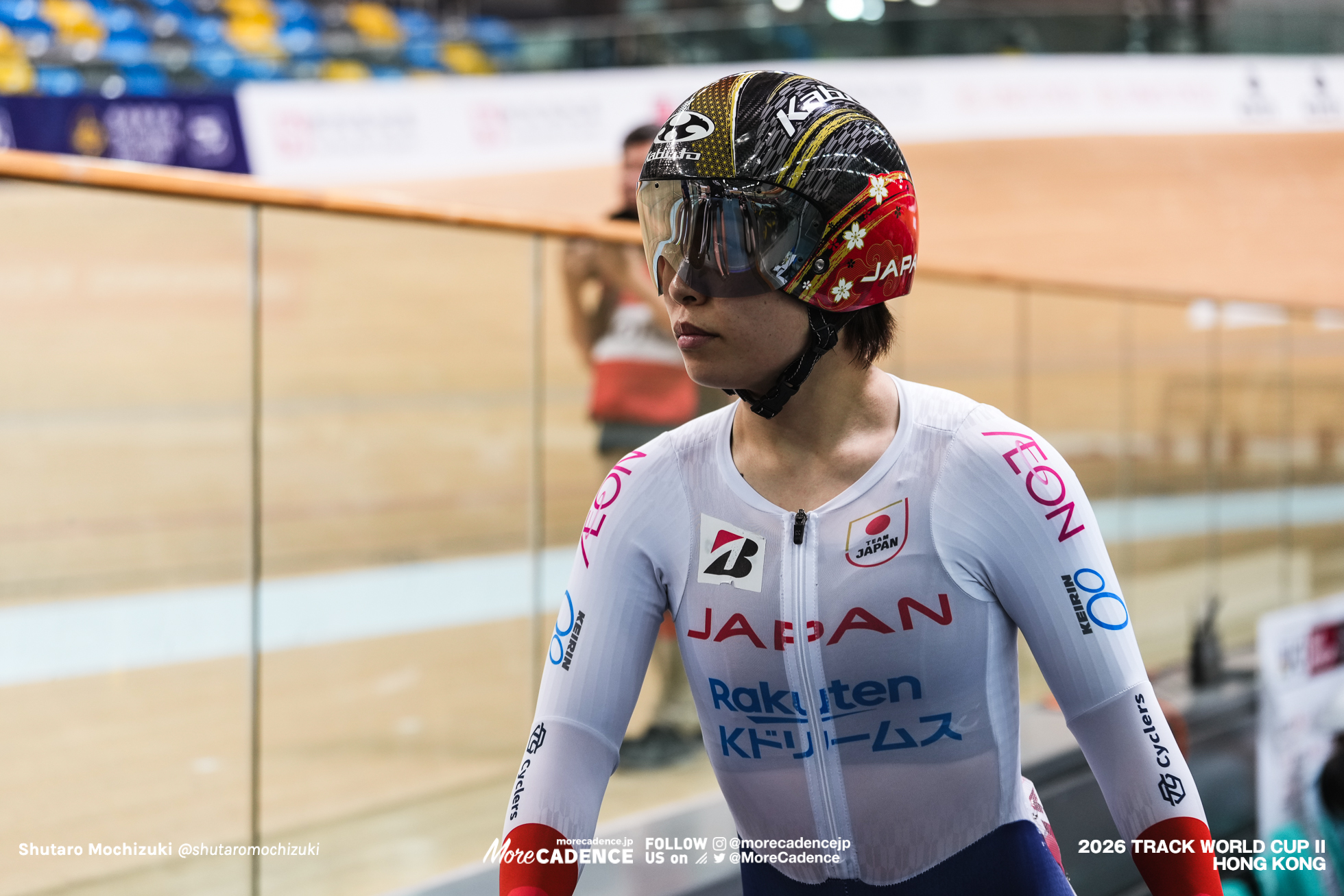 女子スプリント,WOMEN'S Sprint,『2026ワールドカップ第2戦』香港,2026 UCI Track World Cup - Hong Kong, China