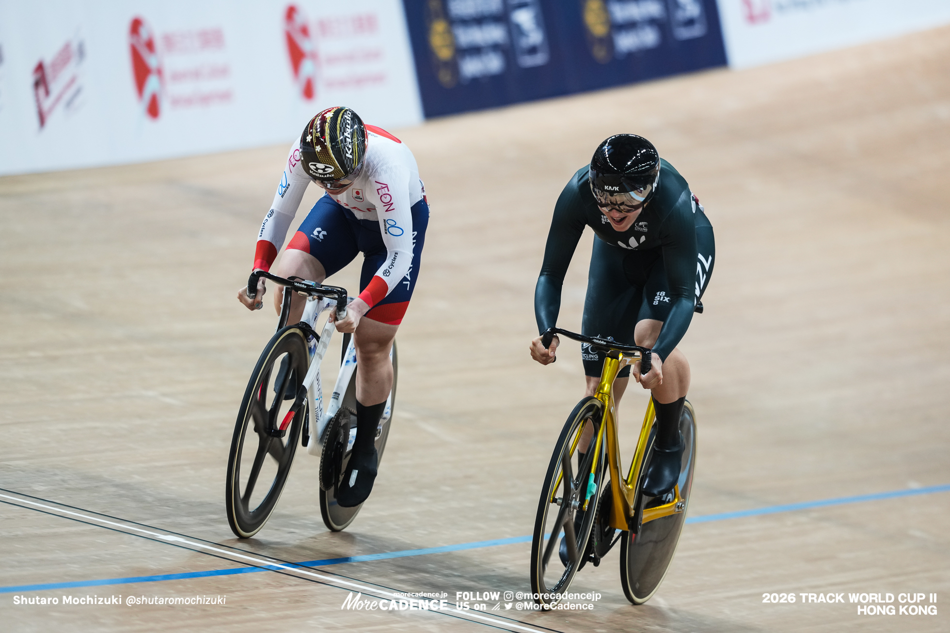 女子スプリント,WOMEN'S Sprint,『2026ワールドカップ第2戦』香港,2026 UCI Track World Cup - Hong Kong, China