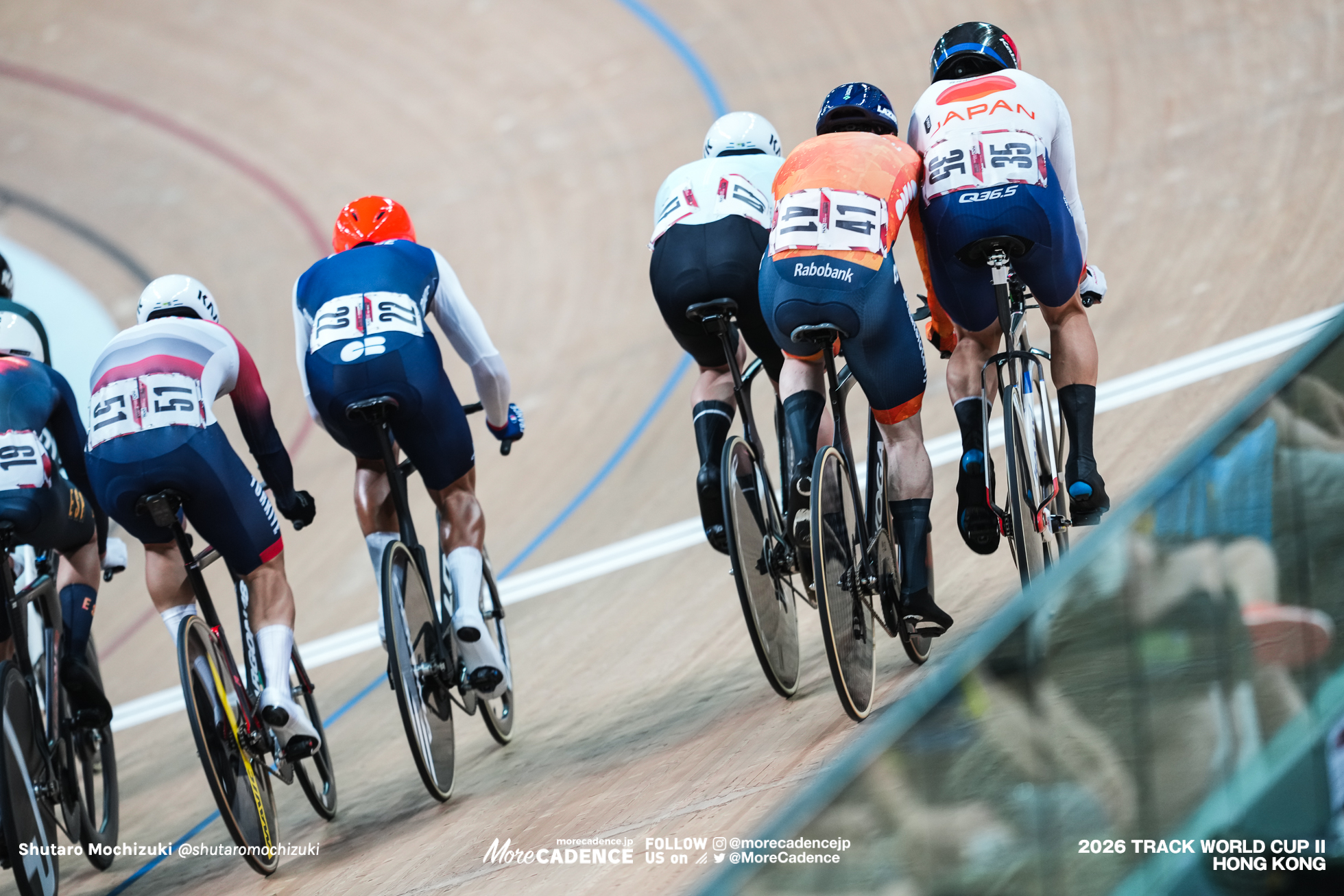 橋本英也, HASHIMOTO Eiya, JPN, 男子エリミネーション, MEN'S Elimination, 2026ワールドカップ第2戦, 香港, 2026 UCI Track World Cup, Round 2, Hong Kong