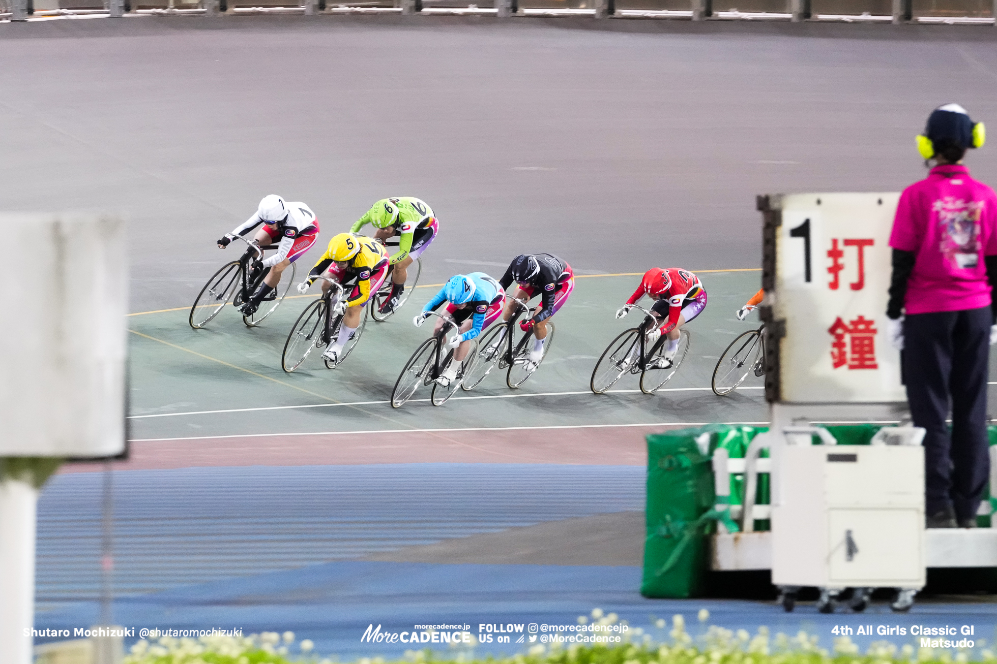 2026オールガールズクラシック（G1）,決勝, 松戸競輪場