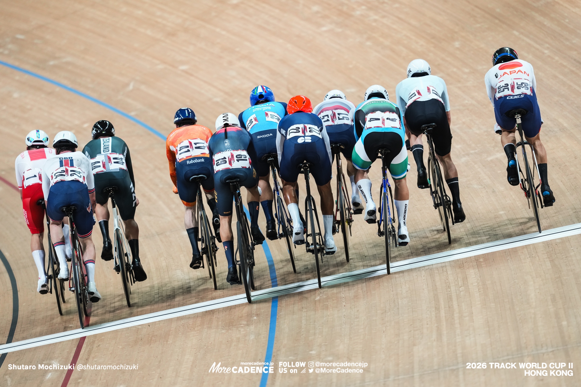 橋本英也, HASHIMOTO Eiya, JPN, 男子エリミネーション, MEN'S Elimination, 2026ワールドカップ第2戦, 香港, 2026 UCI Track World Cup, Round 2, Hong Kong