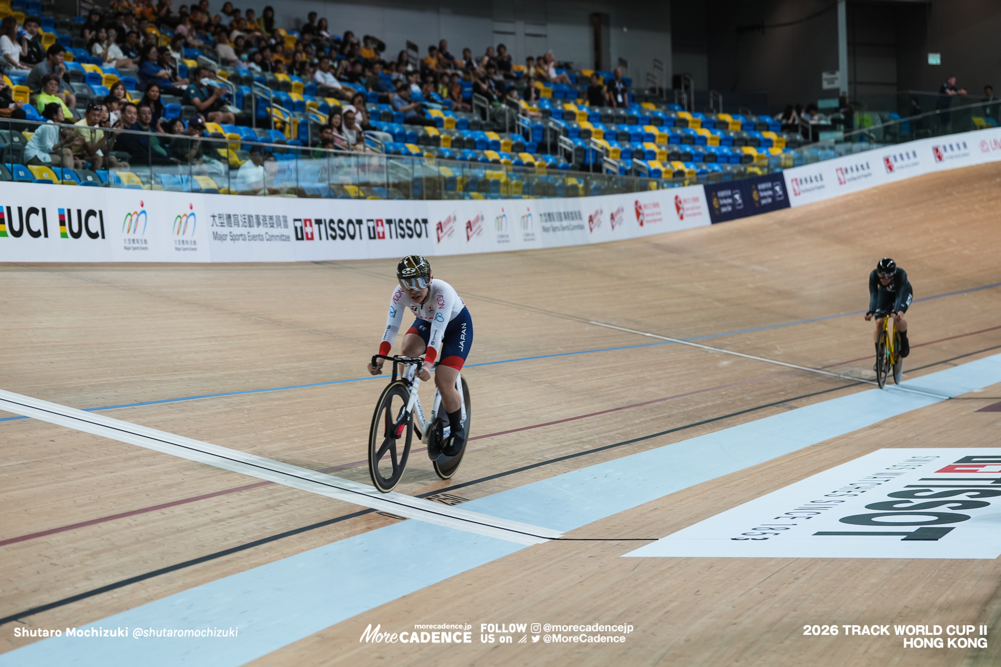 女子スプリント,WOMEN'S Sprint,『2026ワールドカップ第2戦』香港,2026 UCI Track World Cup - Hong Kong, China