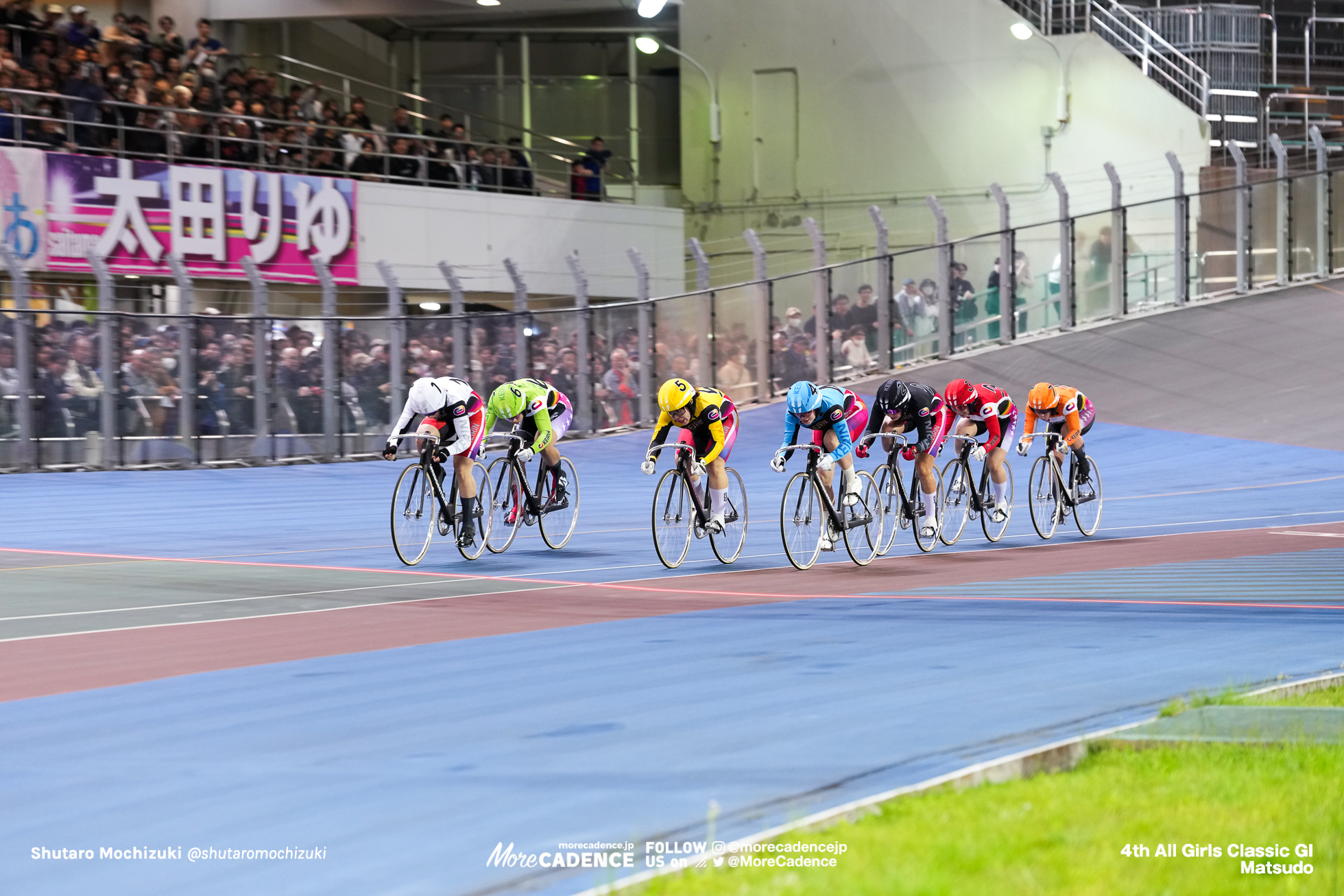 2026オールガールズクラシック（G1）,決勝, 松戸競輪場