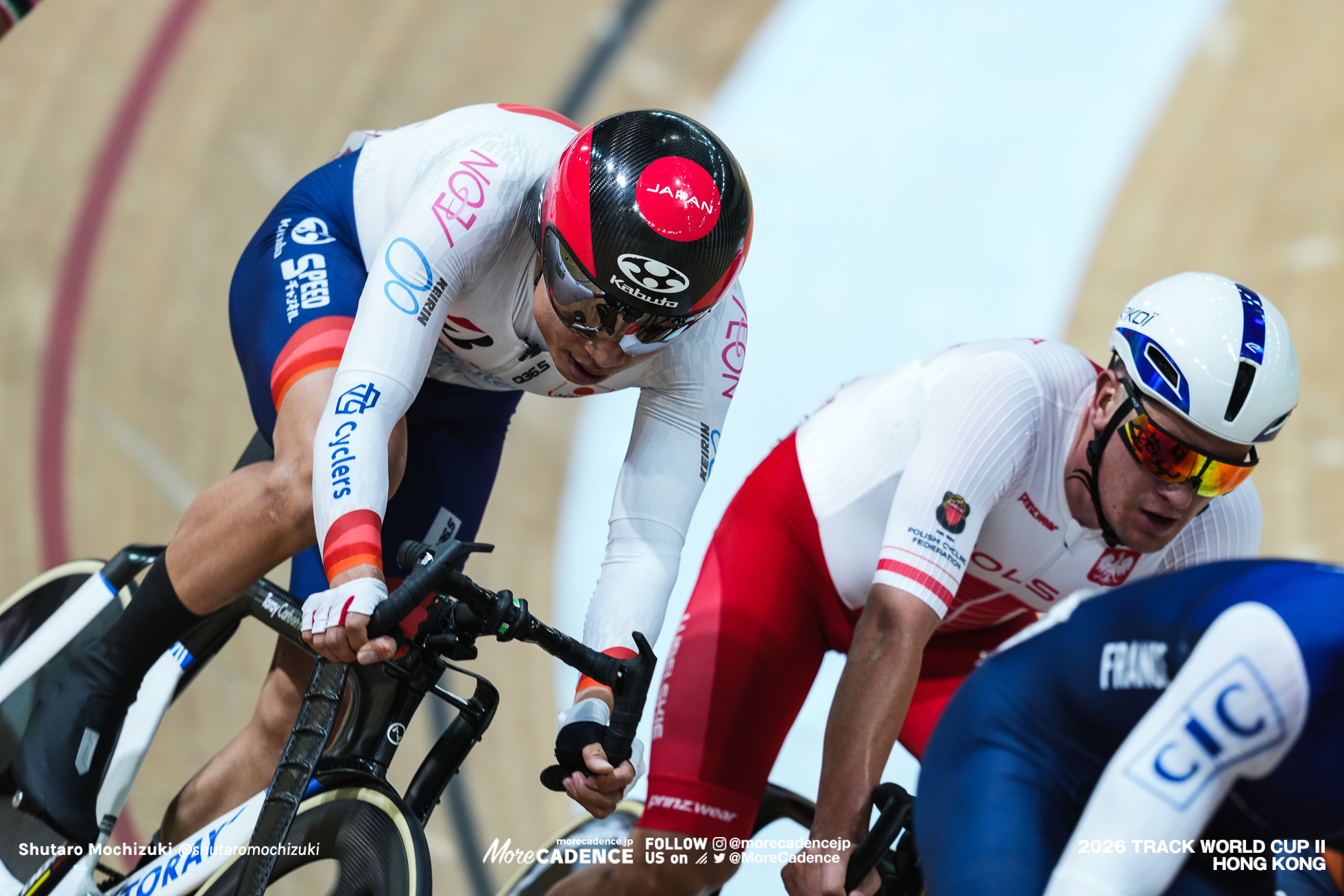 橋本英也, HASHIMOTO Eiya, JPN, 男子エリミネーション, MEN'S Elimination, 2026ワールドカップ第2戦, 香港, 2026 UCI Track World Cup, Round 2, Hong Kong