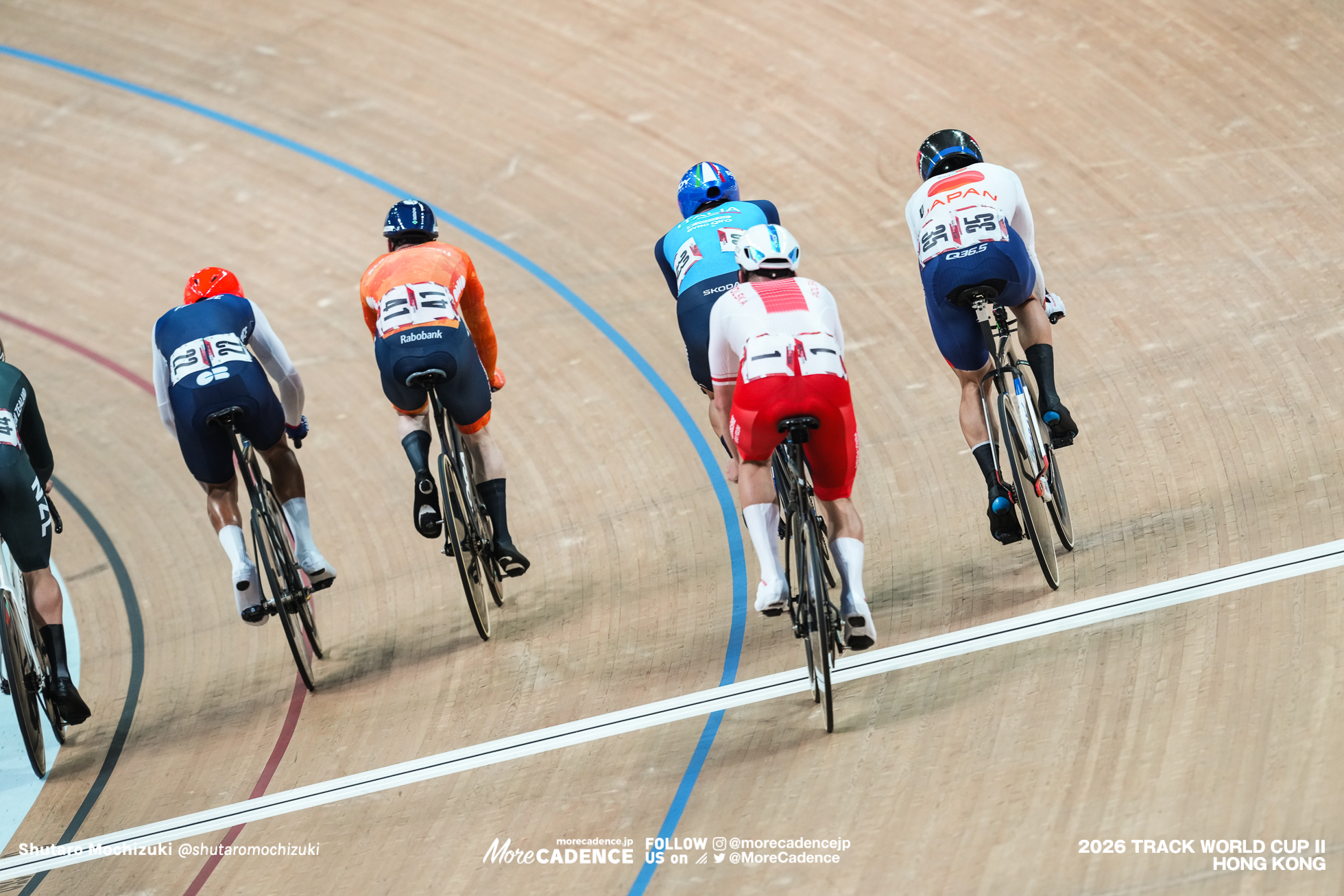 橋本英也, HASHIMOTO Eiya, JPN, 男子エリミネーション, MEN'S Elimination, 2026ワールドカップ第2戦, 香港, 2026 UCI Track World Cup, Round 2, Hong Kong