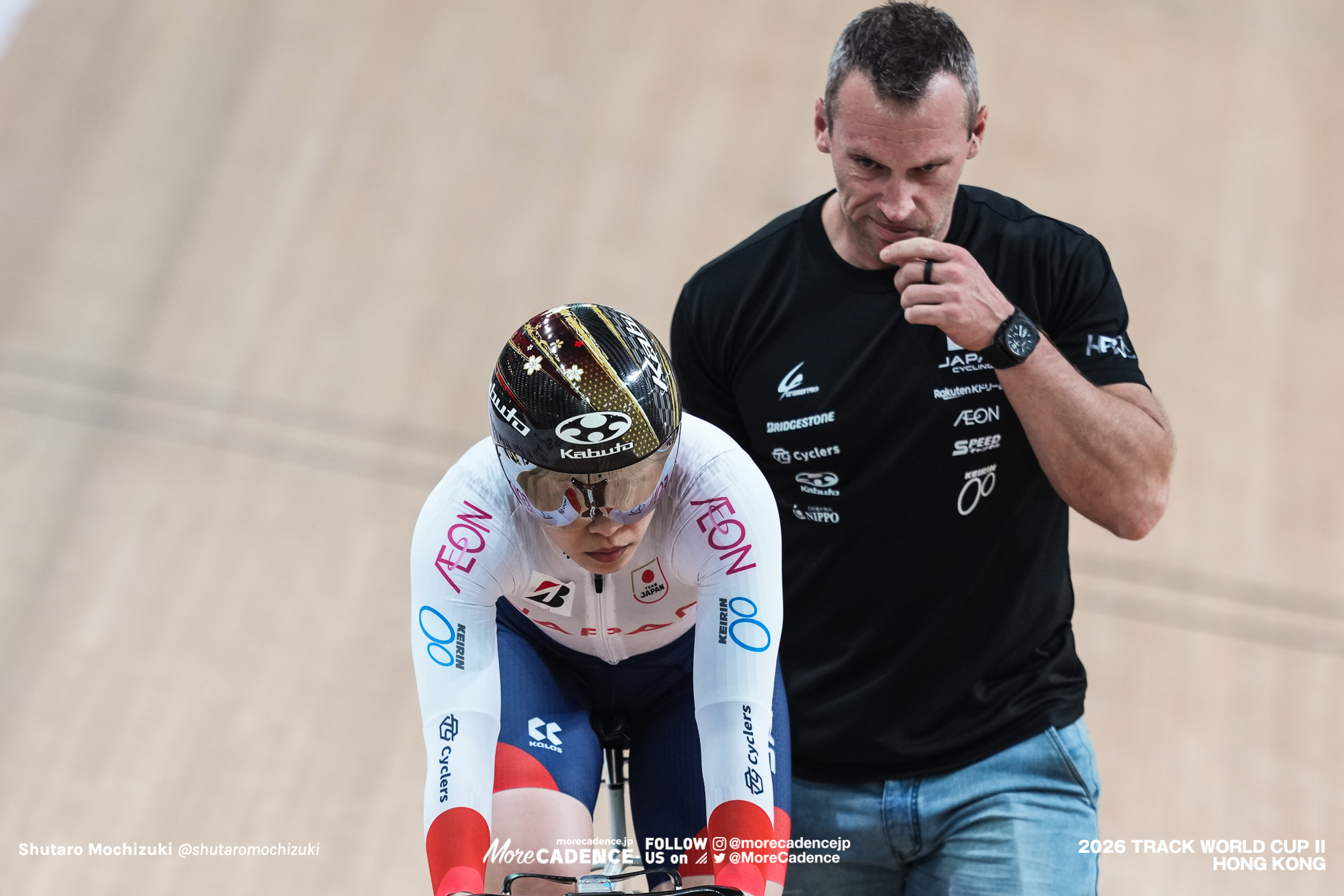 女子スプリント,WOMEN'S Sprint,『2026ワールドカップ第2戦』香港,2026 UCI Track World Cup - Hong Kong, China