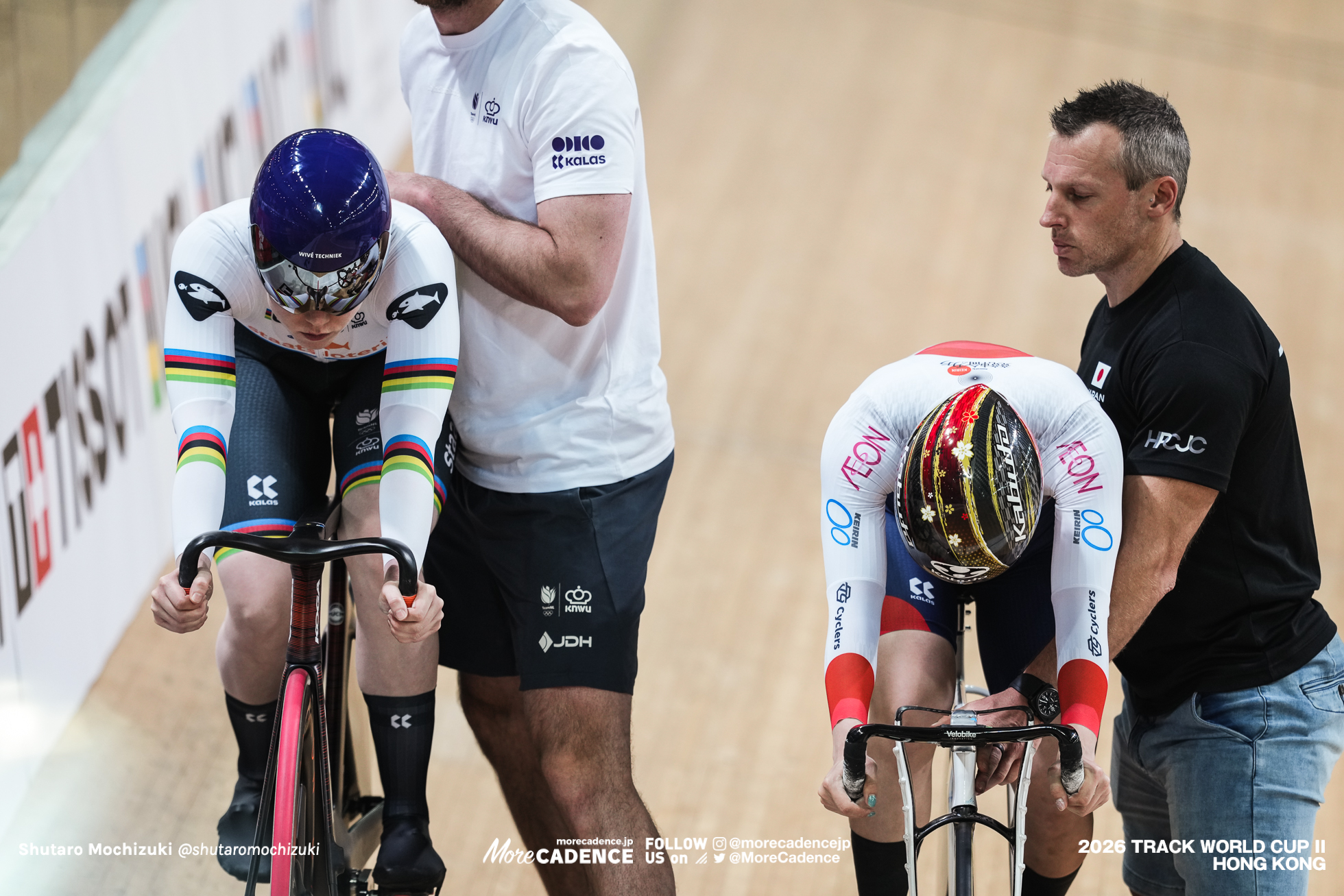 女子スプリント,WOMEN'S Sprint,『2026ワールドカップ第2戦』香港,2026 UCI Track World Cup - Hong Kong, China