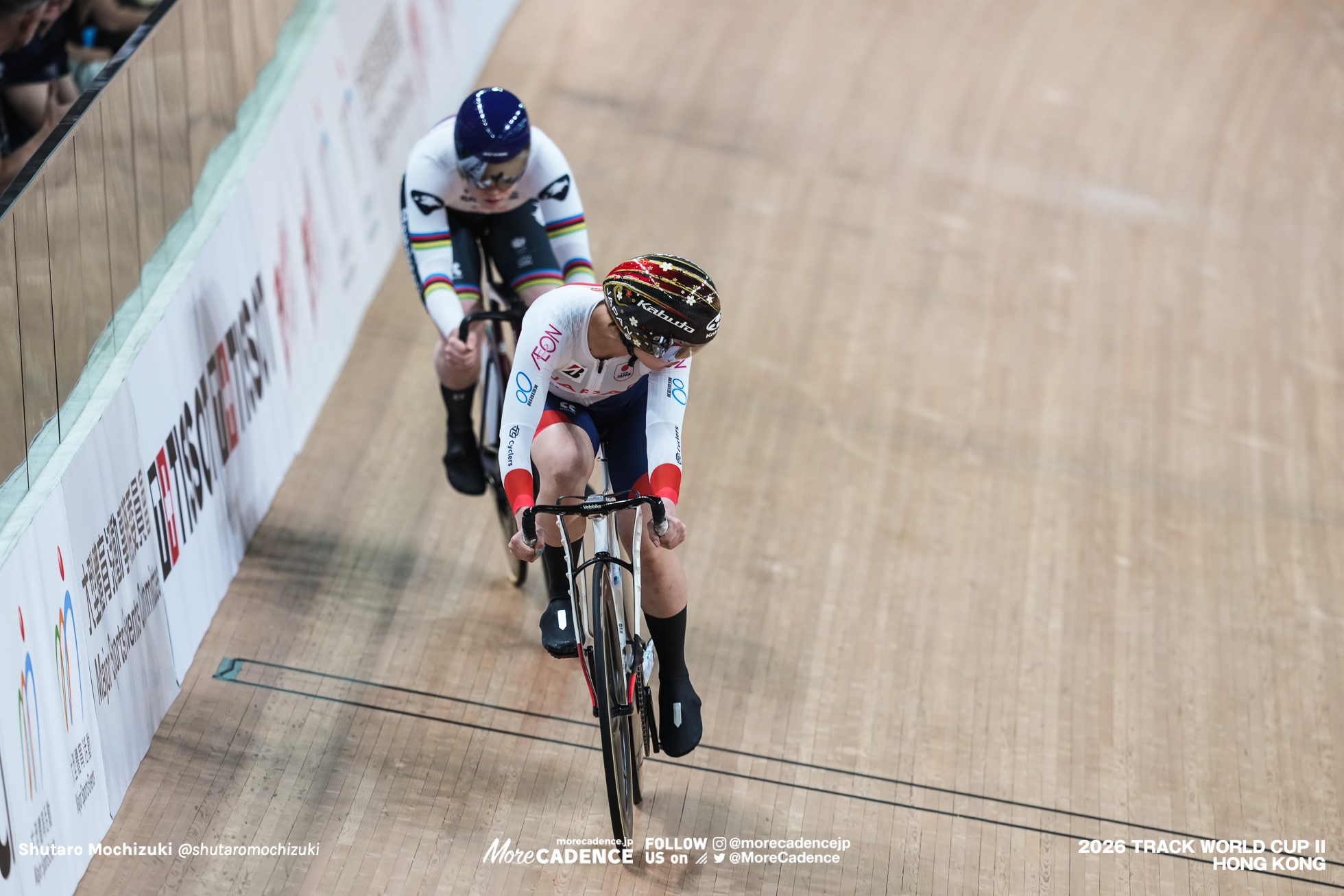 女子スプリント,WOMEN'S Sprint,『2026ワールドカップ第2戦』香港,2026 UCI Track World Cup - Hong Kong, China