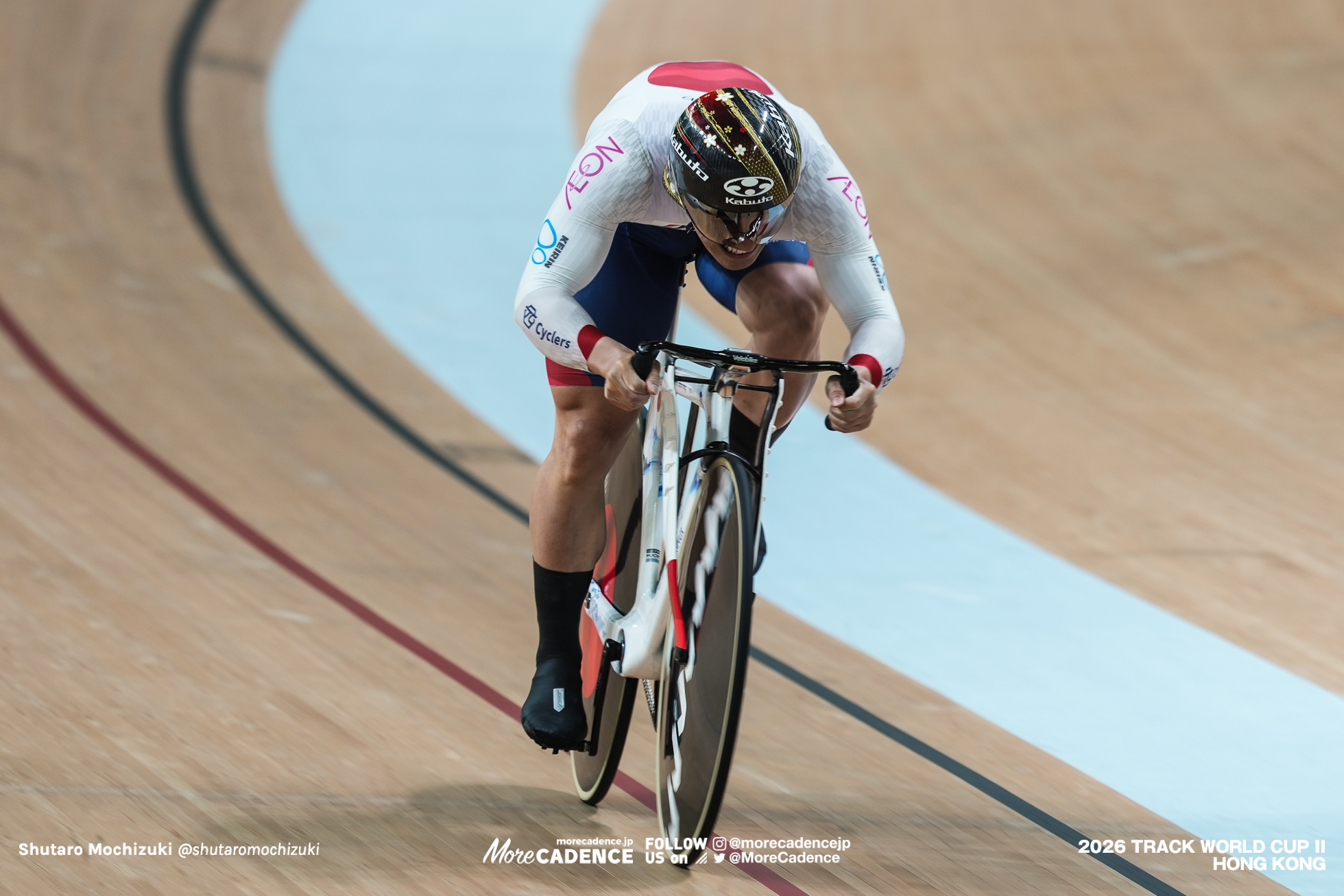 太田海也, OTA Kaiya, JPN, 男子チームスプリント 1回戦, MEN'S Team Sprint 1st Round, 2026ワールドカップ第2戦, 香港, 2026 UCI Track World Cup, Round 2, Hong Kong