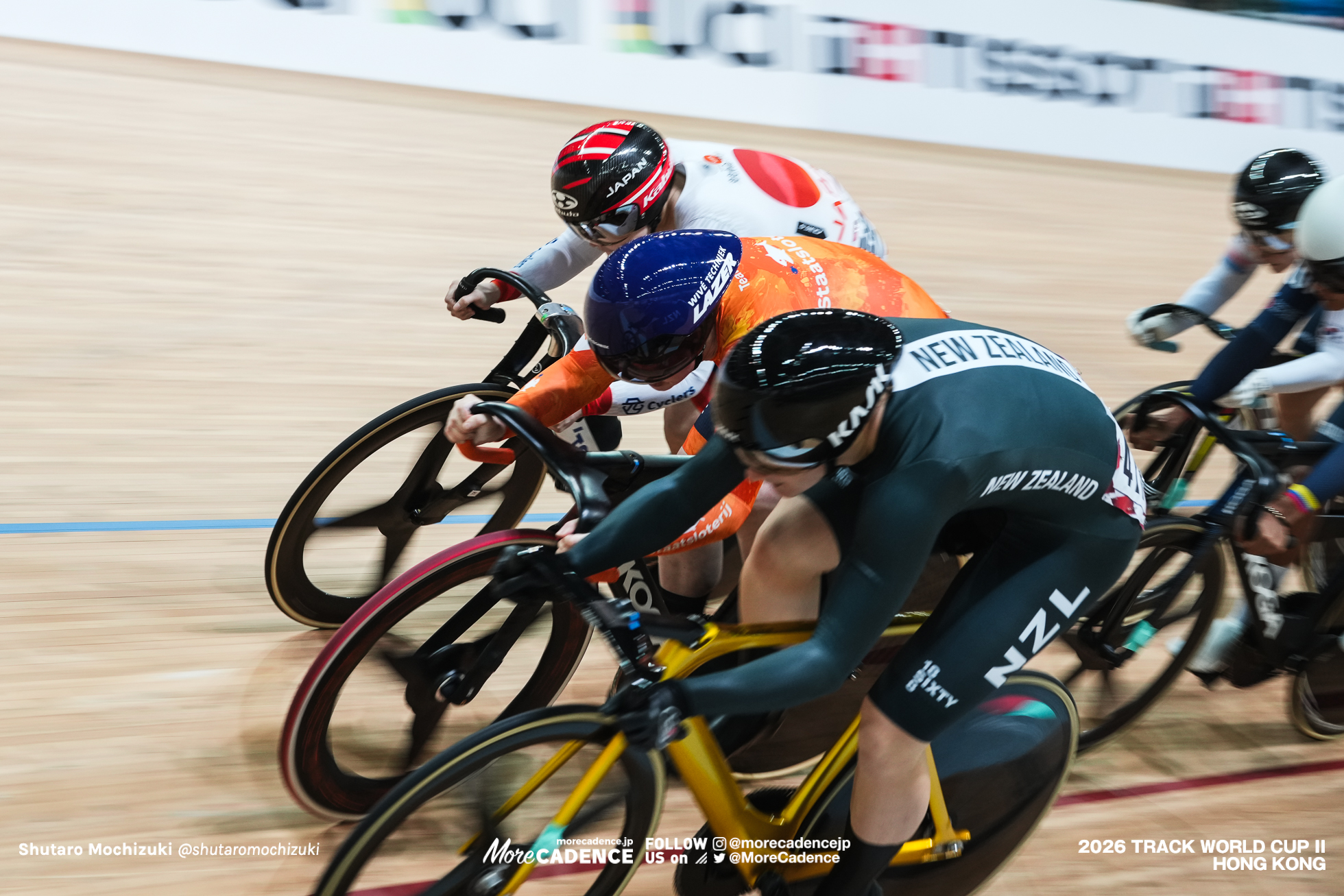 仲澤春香, NAKAZAWA Haruka, JPN,女子ケイリン 2回戦, WOMEN'S Keirin 2nd Round, 『2026ワールドカップ第2戦』香港,2026 UCI Track World Cup - Hong Kong, China