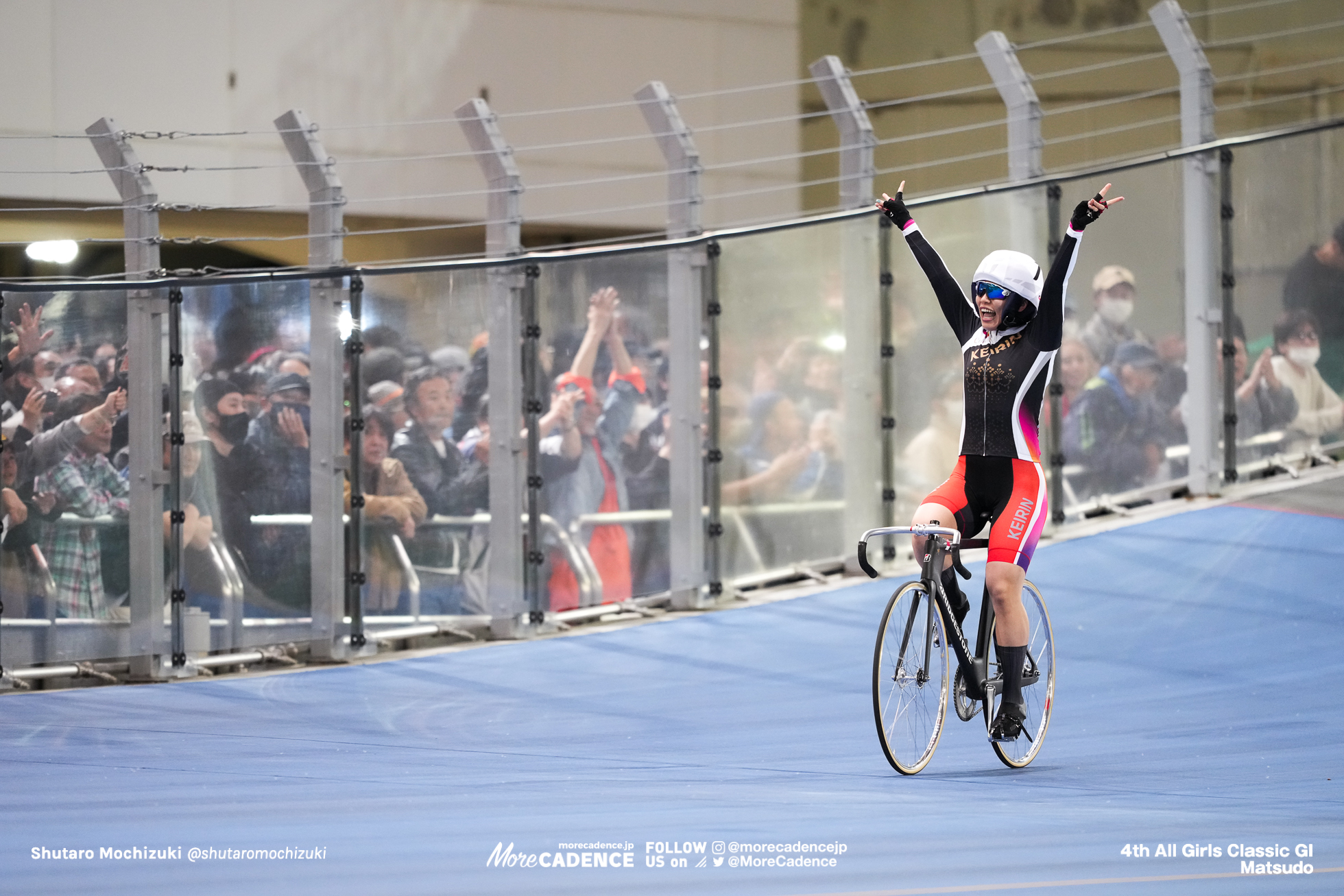 2026オールガールズクラシック（G1）,決勝, 松戸競輪場