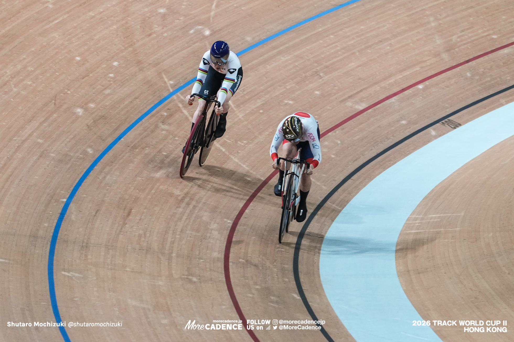 女子スプリント,WOMEN'S Sprint,『2026ワールドカップ第2戦』香港,2026 UCI Track World Cup - Hong Kong, China