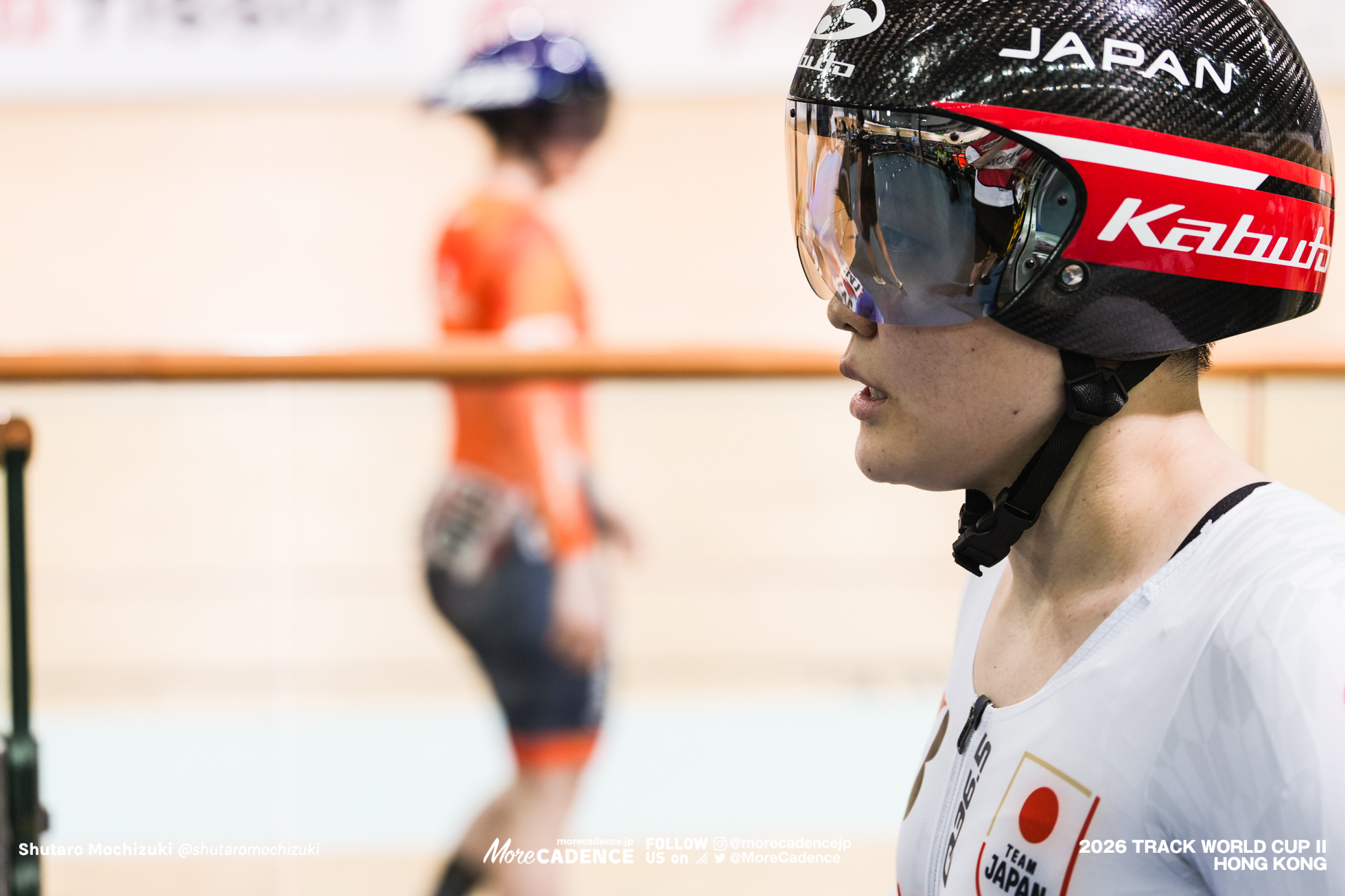 仲澤春香, NAKAZAWA Haruka, JPN,女子ケイリン 2回戦敗者復活戦, WOMEN'S Keirin 2nd Round Repechage, 『2026ワールドカップ第2戦』香港,2026 UCI Track World Cup - Hong Kong, China