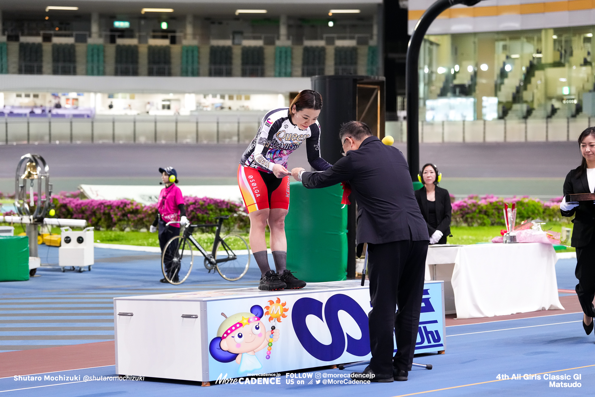 2026オールガールズクラシック（G1）,決勝, 松戸競輪場