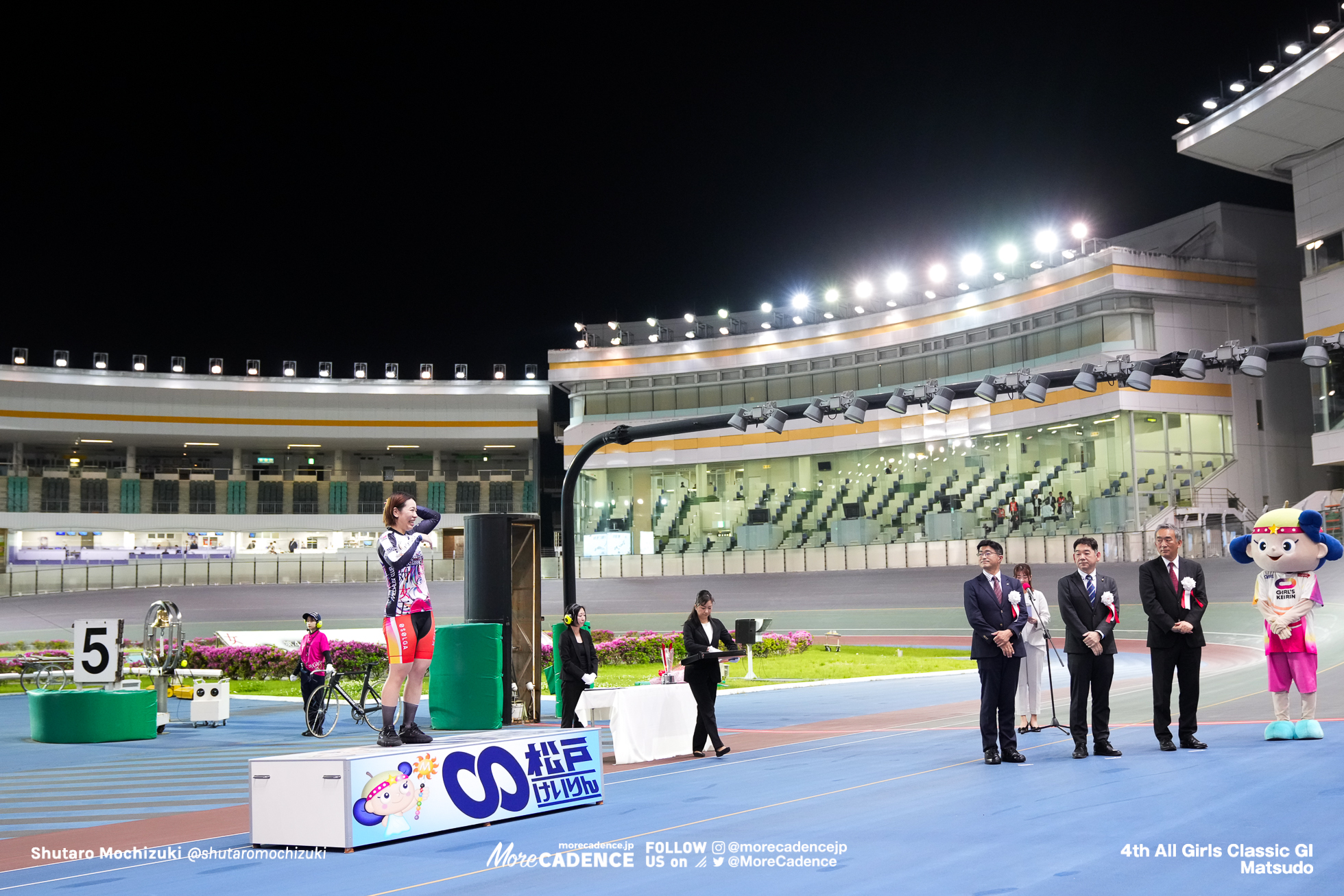 2026オールガールズクラシック（G1）,決勝, 松戸競輪場
