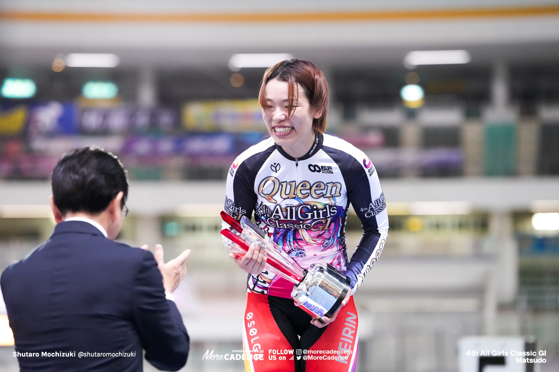 2026オールガールズクラシック（G1）,決勝, 松戸競輪場