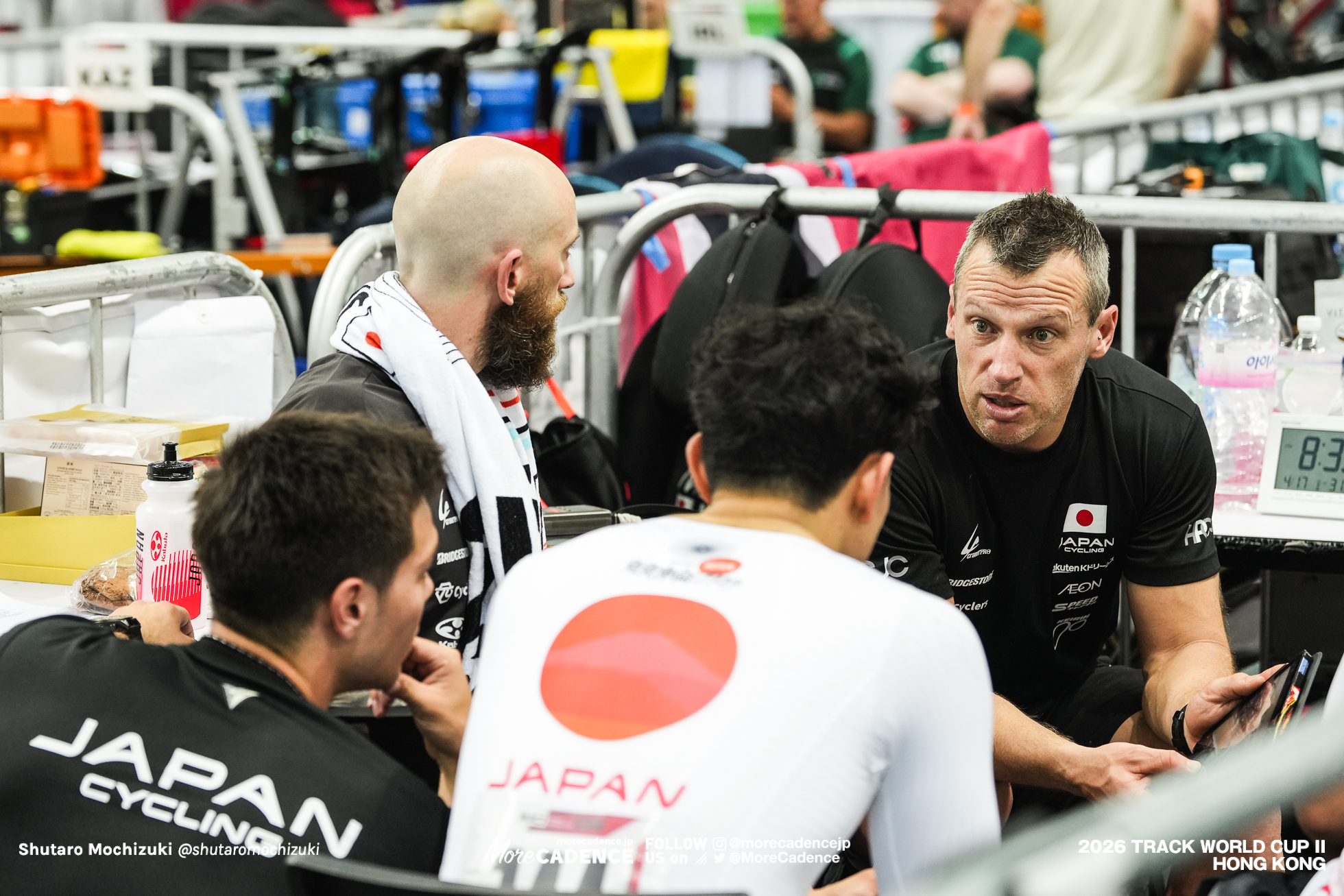 髙橋奏多, TAKAHASHI Kanata, JPN, ジェイソン・ニブレット, 男子チームスプリント 3位決定戦, MEN'S Team Sprint Final for Bronze, 2026ワールドカップ第2戦, 香港, 2026 UCI Track World Cup, Round 2, Hong Kong