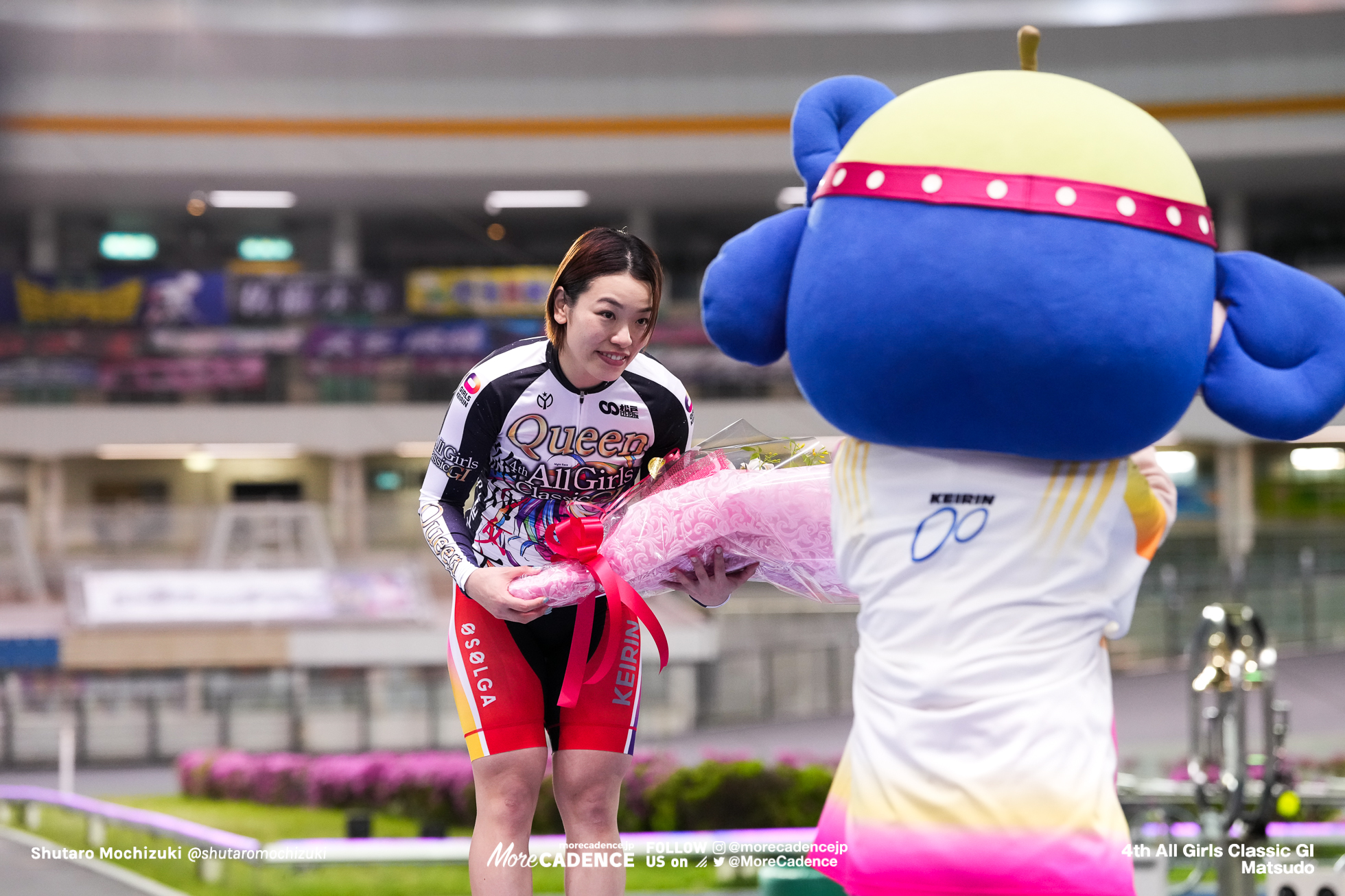 2026オールガールズクラシック（G1）,決勝, 松戸競輪場
