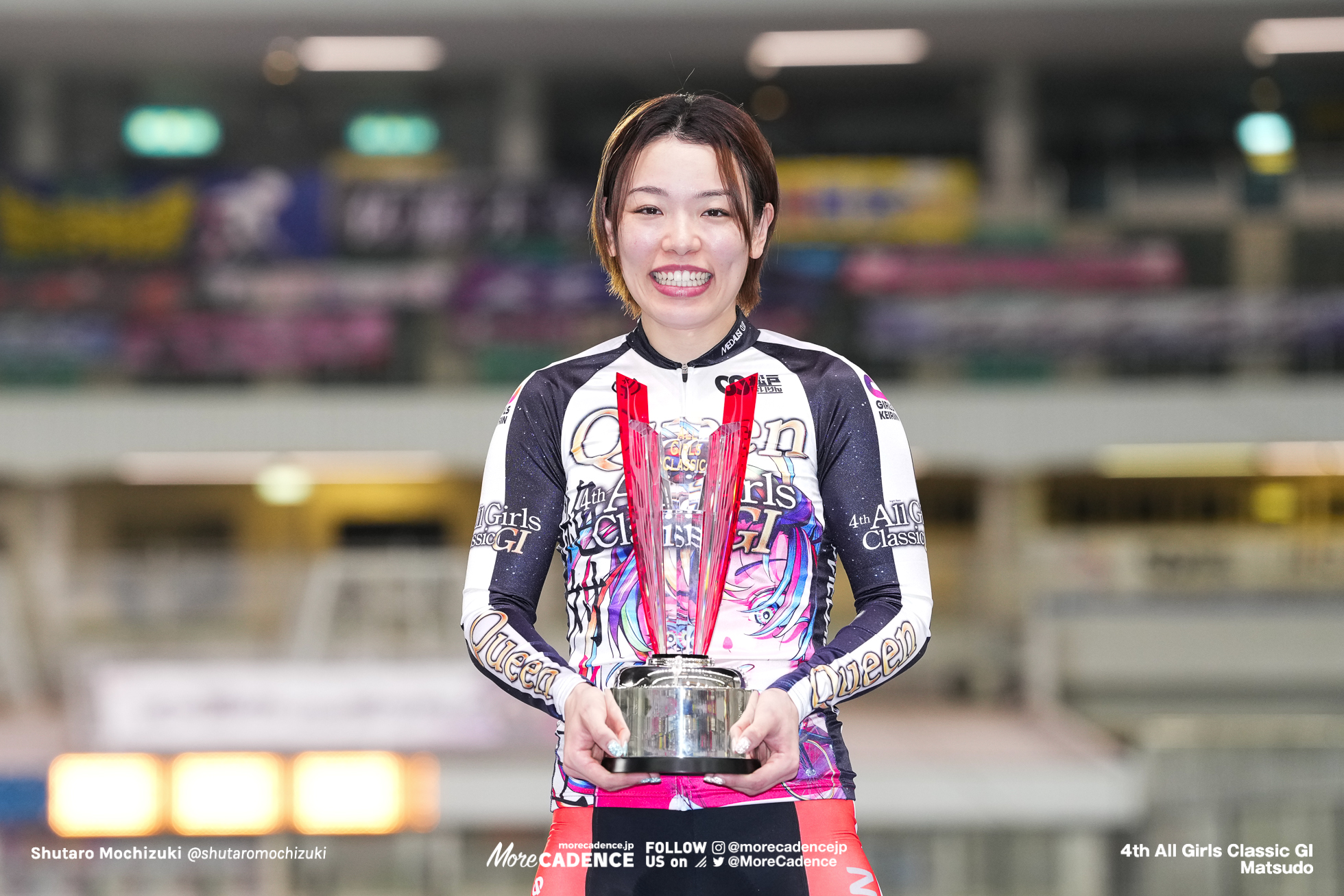 2026オールガールズクラシック（G1）,決勝, 松戸競輪場