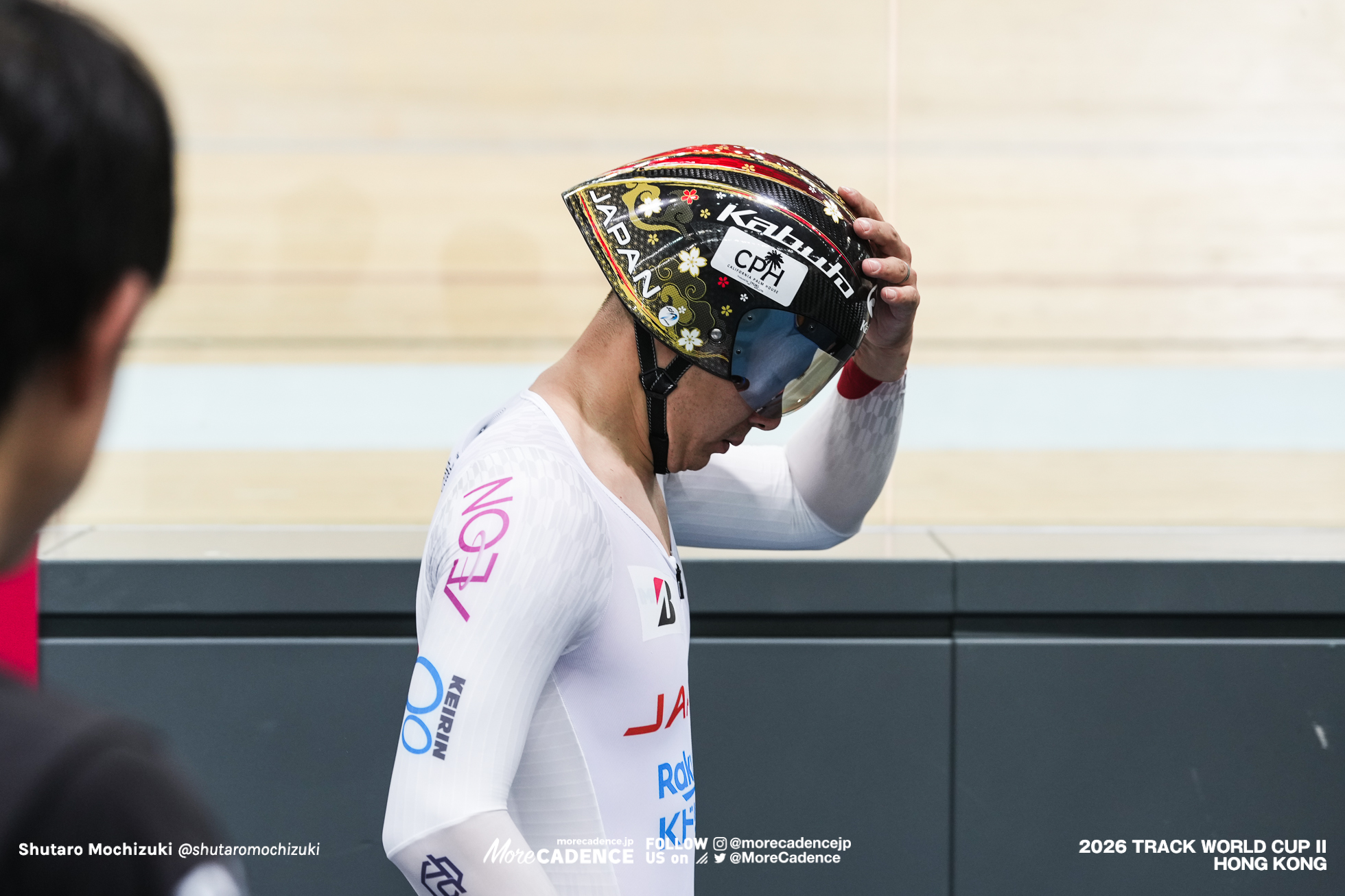 長迫吉拓, NAGASAKO Yoshitaku, JPN, 男子チームスプリント 3位決定戦, MEN'S Team Sprint Final for Bronze, 2026ワールドカップ第2戦, 香港, 2026 UCI Track World Cup, Round 2, Hong Kong