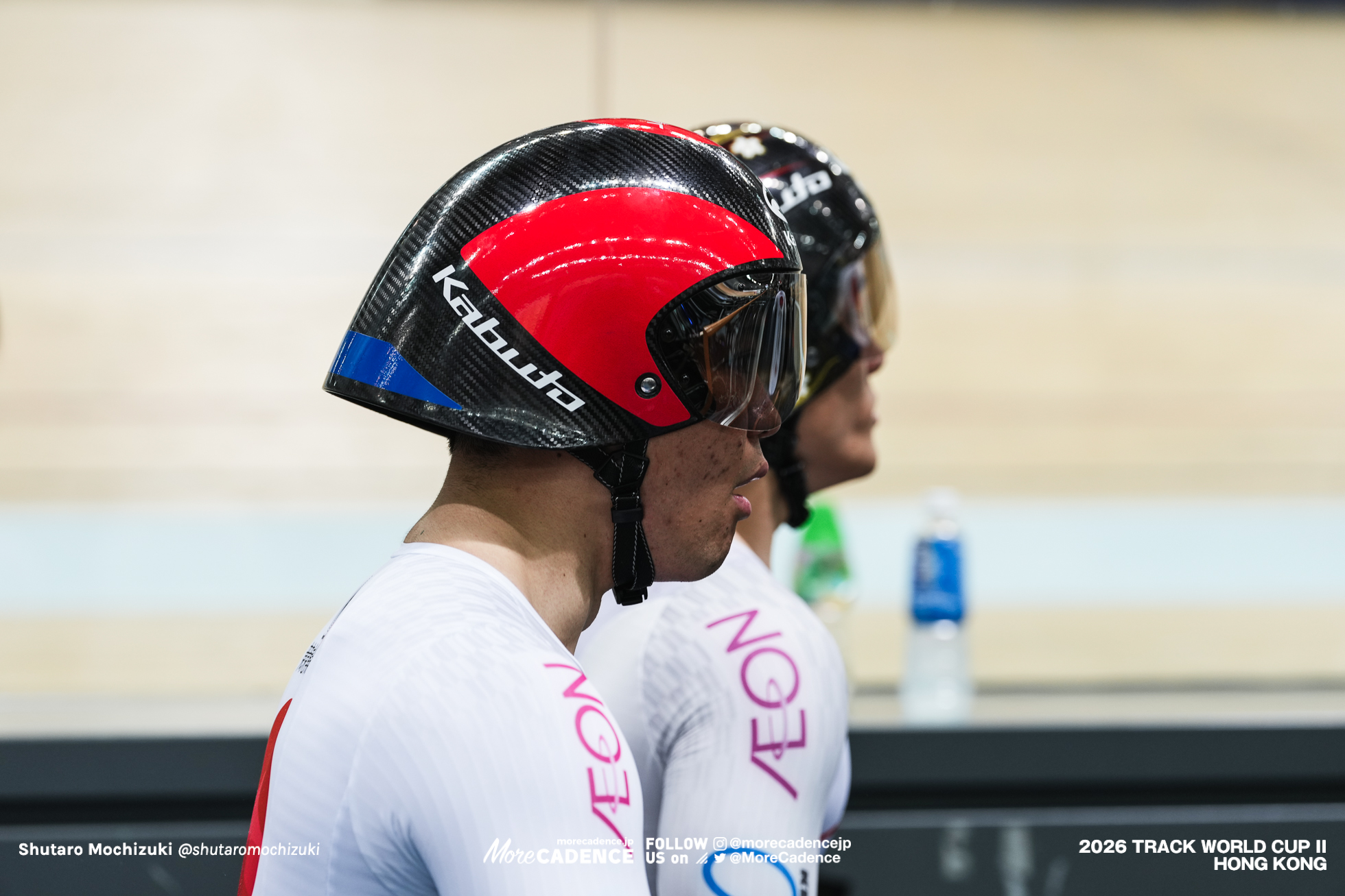 髙橋奏多, TAKAHASHI Kanata, JPN, 男子チームスプリント 3位決定戦, MEN'S Team Sprint Final for Bronze, 2026ワールドカップ第2戦, 香港, 2026 UCI Track World Cup, Round 2, Hong Kong