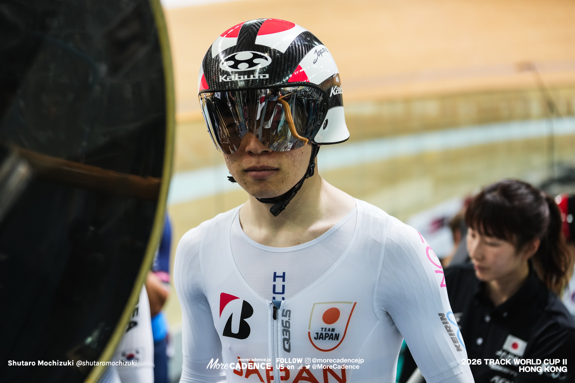 兒島直樹, KOJIMA Naoki, JPN, 男子マディソン, MEN'S Madison, 『2026ワールドカップ第2戦』香港,2026 UCI Track World Cup - Hong Kong, China