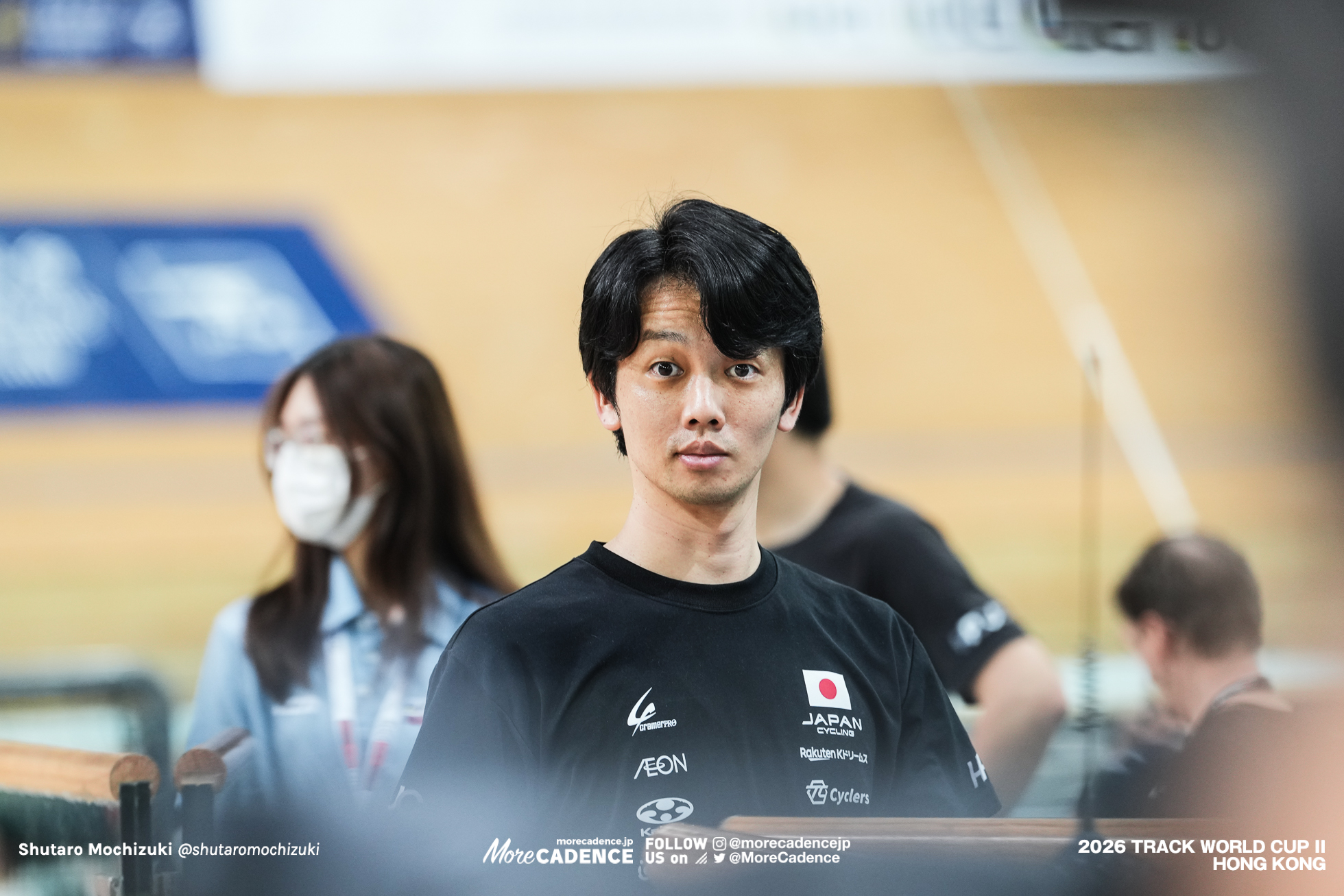 男子チームスプリント 3位決定戦, MEN'S Team Sprint Final for Bronze, 2026ワールドカップ第2戦, 香港, 2026 UCI Track World Cup, Round 2, Hong Kong