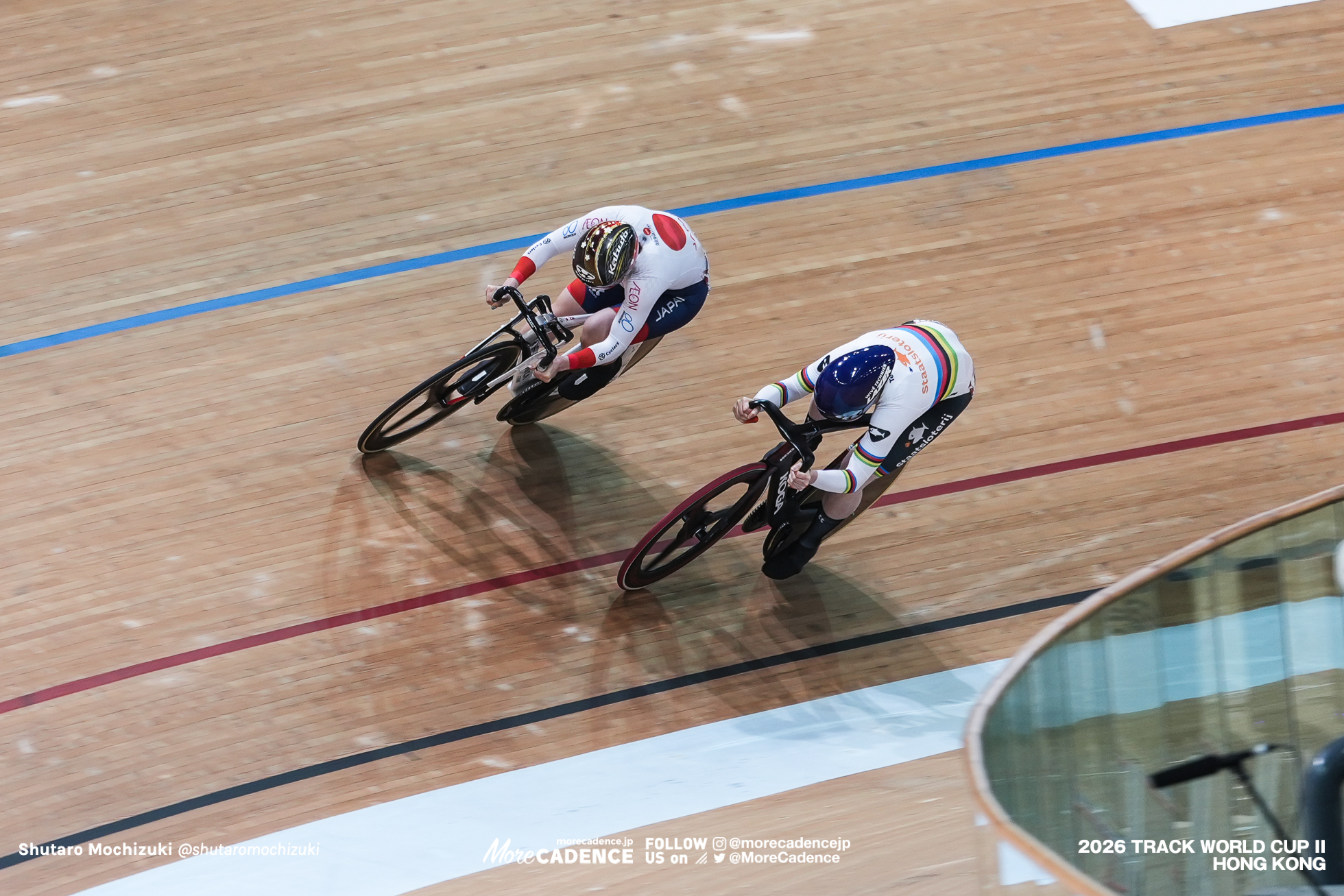 女子スプリント,WOMEN'S Sprint,『2026ワールドカップ第2戦』香港,2026 UCI Track World Cup - Hong Kong, China