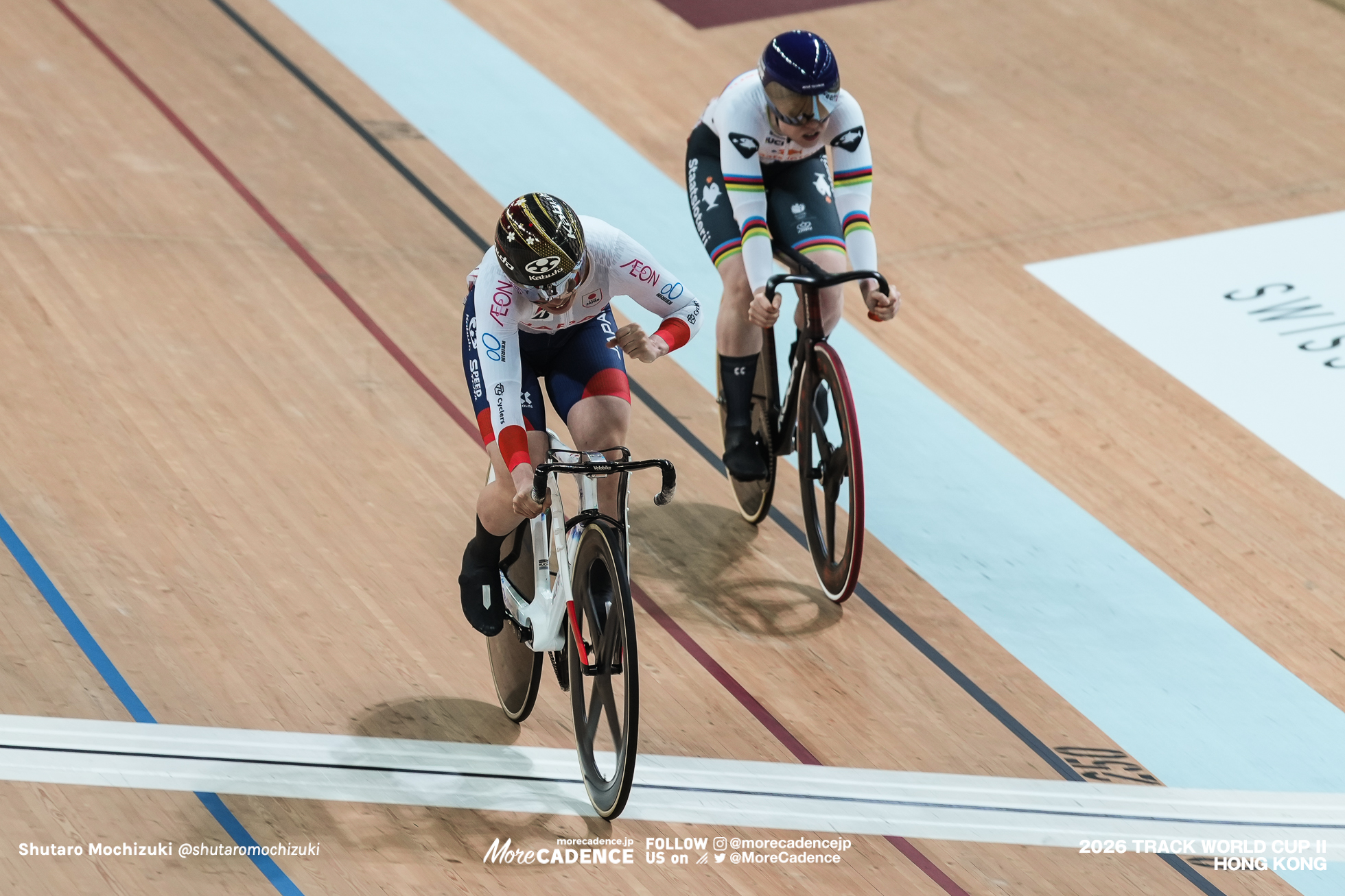 女子スプリント,WOMEN'S Sprint,『2026ワールドカップ第2戦』香港,2026 UCI Track World Cup - Hong Kong, China