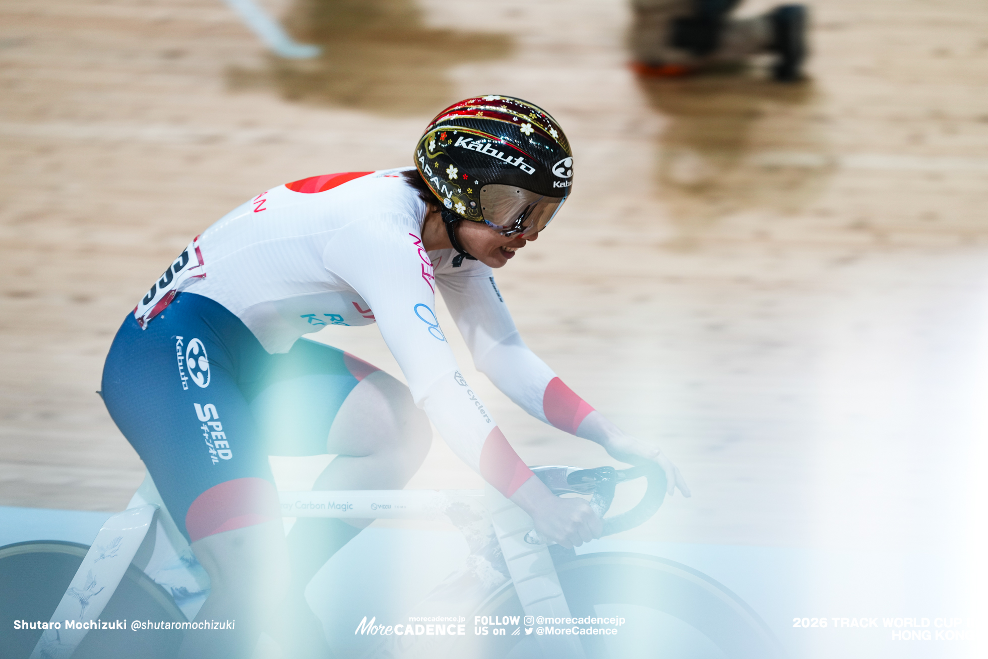 女子スプリント,WOMEN'S Sprint,『2026ワールドカップ第2戦』香港,2026 UCI Track World Cup - Hong Kong, China