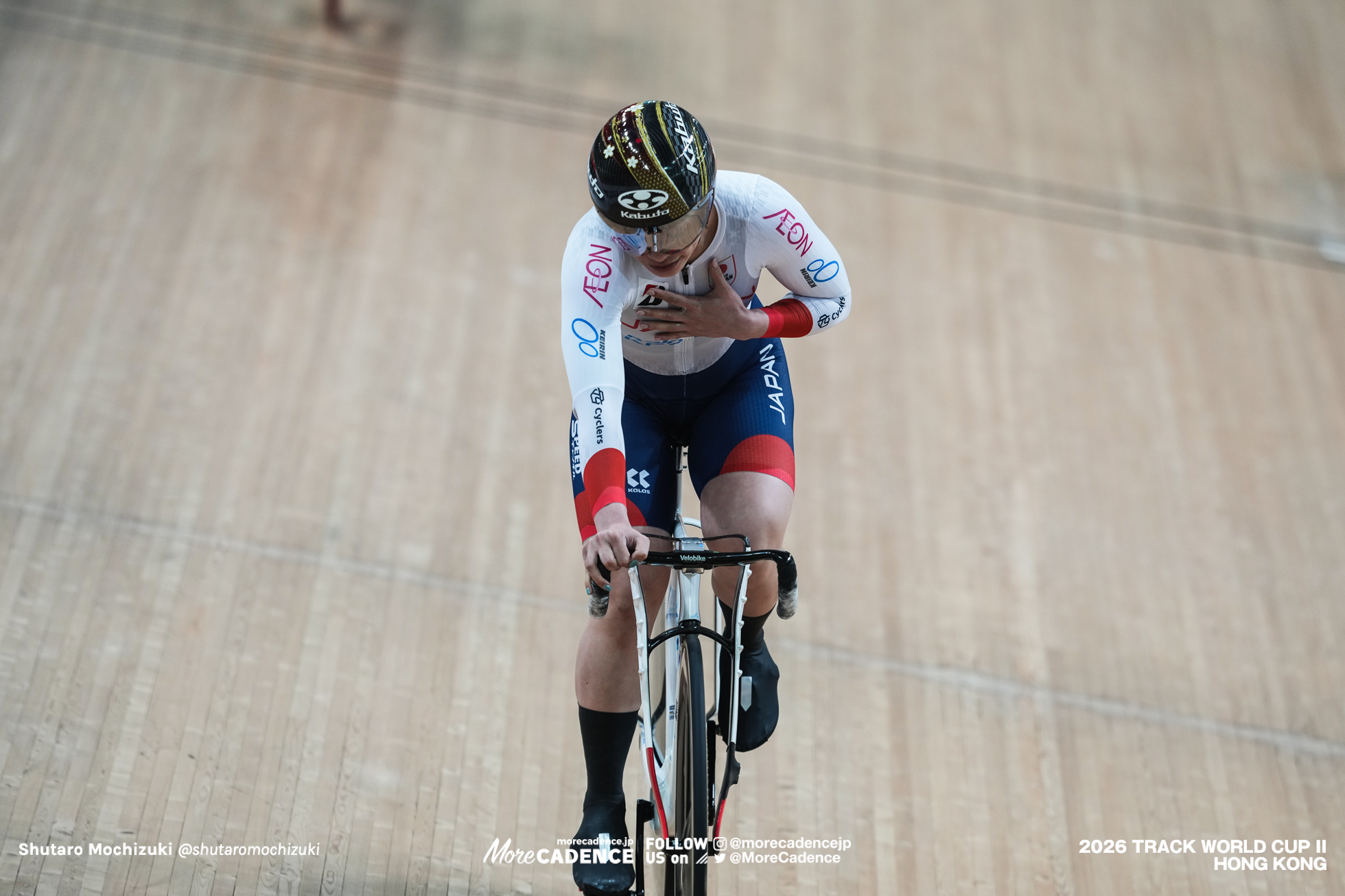女子スプリント,WOMEN'S Sprint,『2026ワールドカップ第2戦』香港,2026 UCI Track World Cup - Hong Kong, China