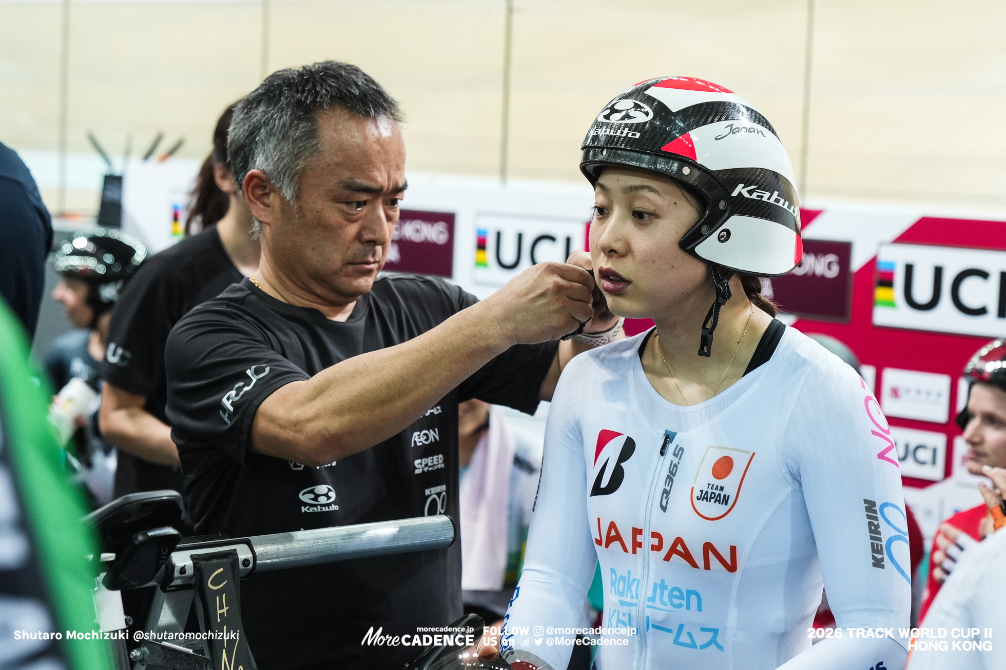 女子マディソン,決勝，WOMEN'S Madison,Final，『2026ワールドカップ第2戦』香港,2026 UCI Track World Cup - Hong Kong, China
