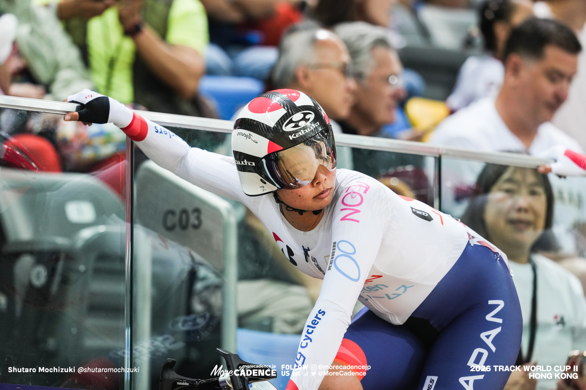 女子マディソン,決勝，WOMEN'S Madison,Final，『2026ワールドカップ第2戦』香港,2026 UCI Track World Cup - Hong Kong, China
