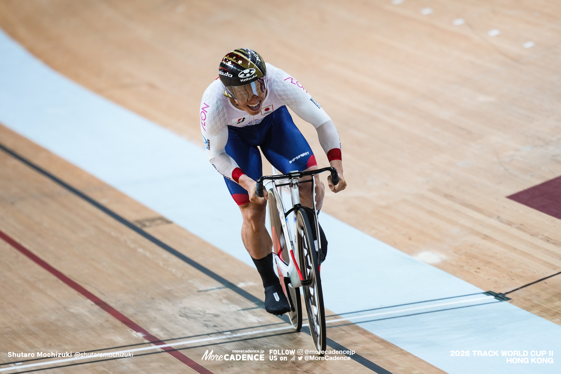 太田海也, OTA Kaiya, JPN,男子スプリント 準決勝, MEN'S Sprint Semi-finals, 『2026ワールドカップ第2戦』香港,2026 UCI Track World Cup - Hong Kong, China