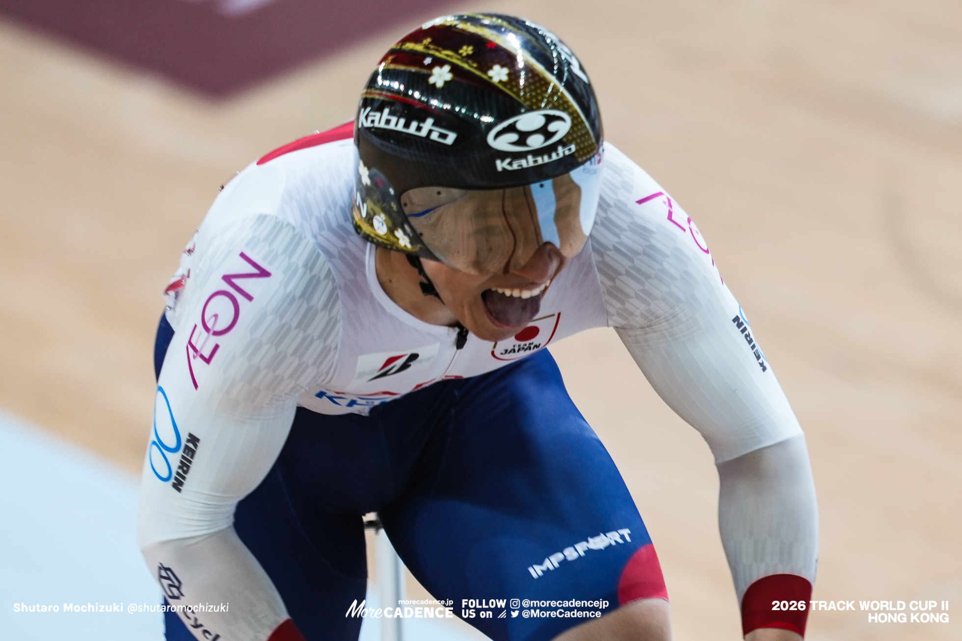 太田海也, OTA Kaiya, JPN,男子スプリント 準決勝, MEN'S Sprint Semi-finals, 『2026ワールドカップ第2戦』香港,2026 UCI Track World Cup - Hong Kong, China