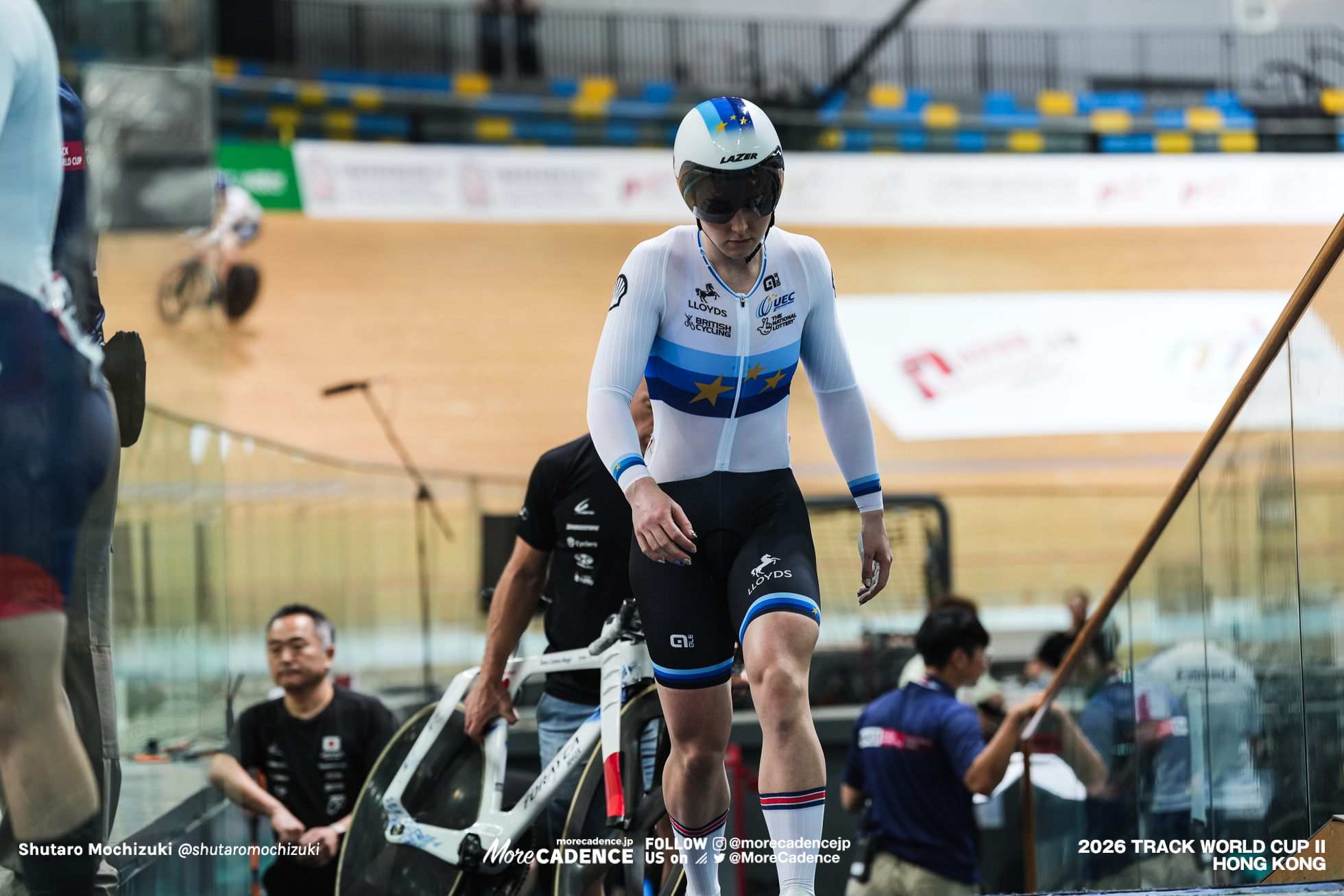 女子スプリント,WOMEN'S Sprint,『2026ワールドカップ第2戦』香港,2026 UCI Track World Cup - Hong Kong, China