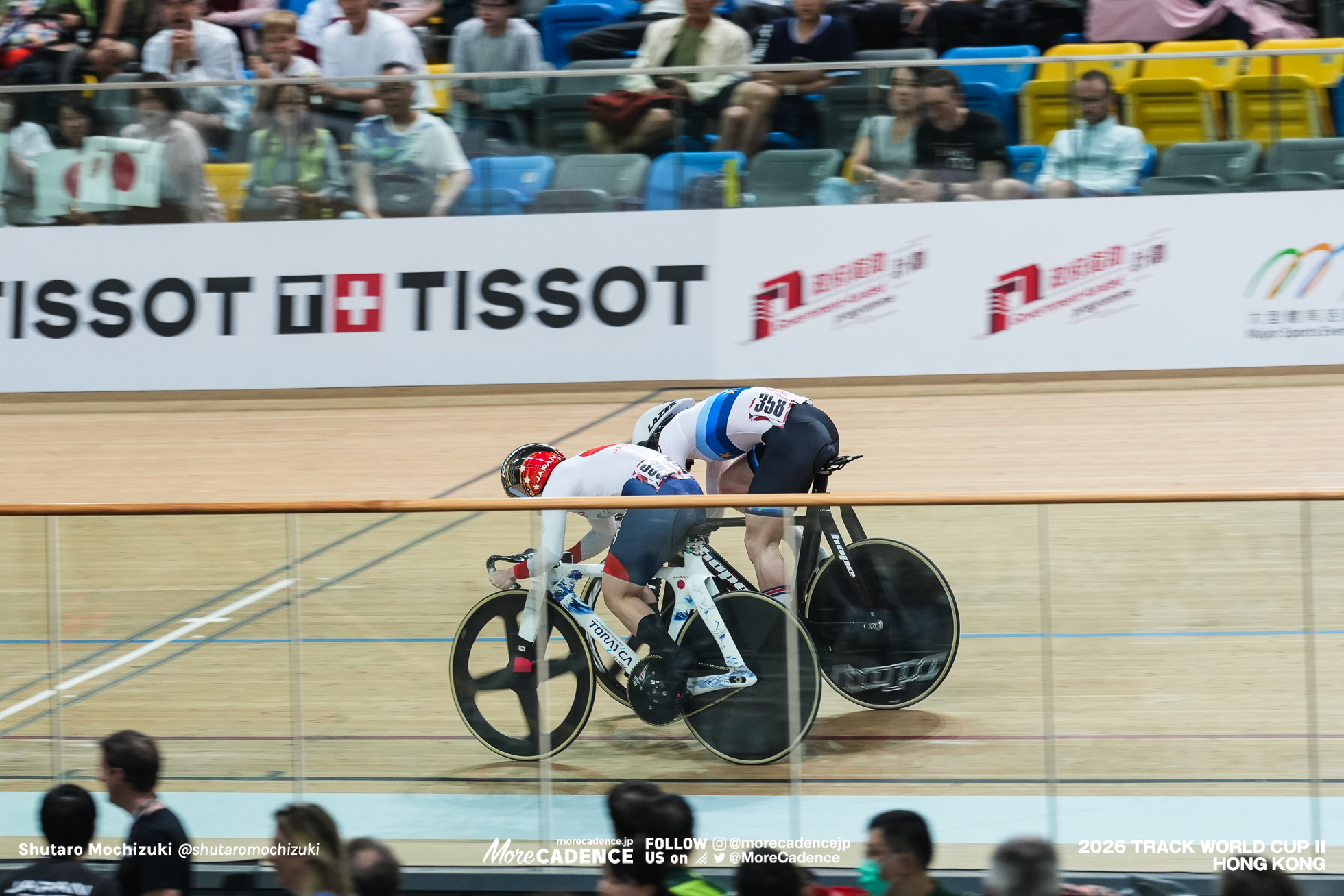 女子スプリント,WOMEN'S Sprint,『2026ワールドカップ第2戦』香港,2026 UCI Track World Cup - Hong Kong, China
